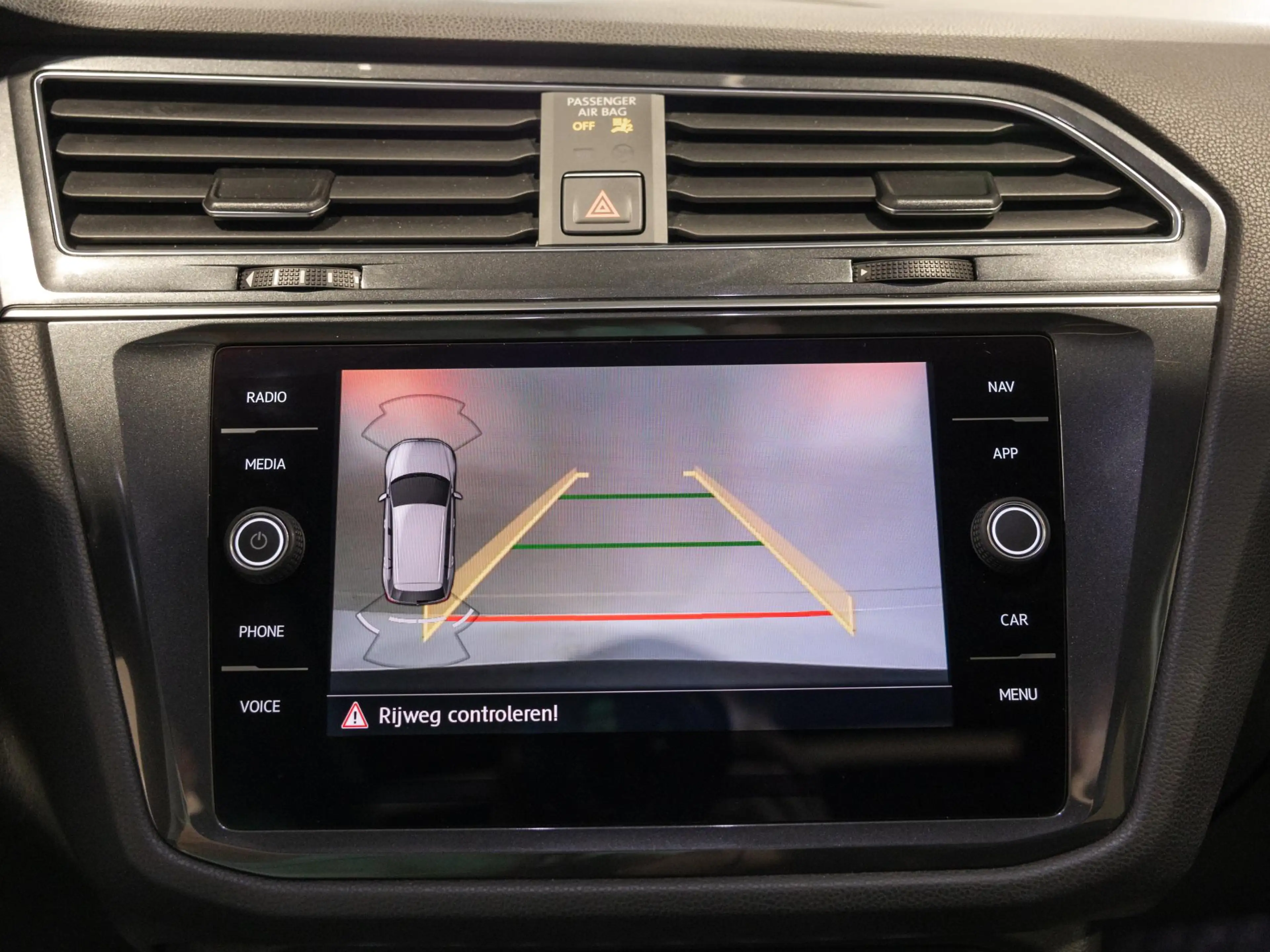 Volkswagen Tiguan Allspace 2.0 TSI 4Motion Highline Business R 7p. — photo 7