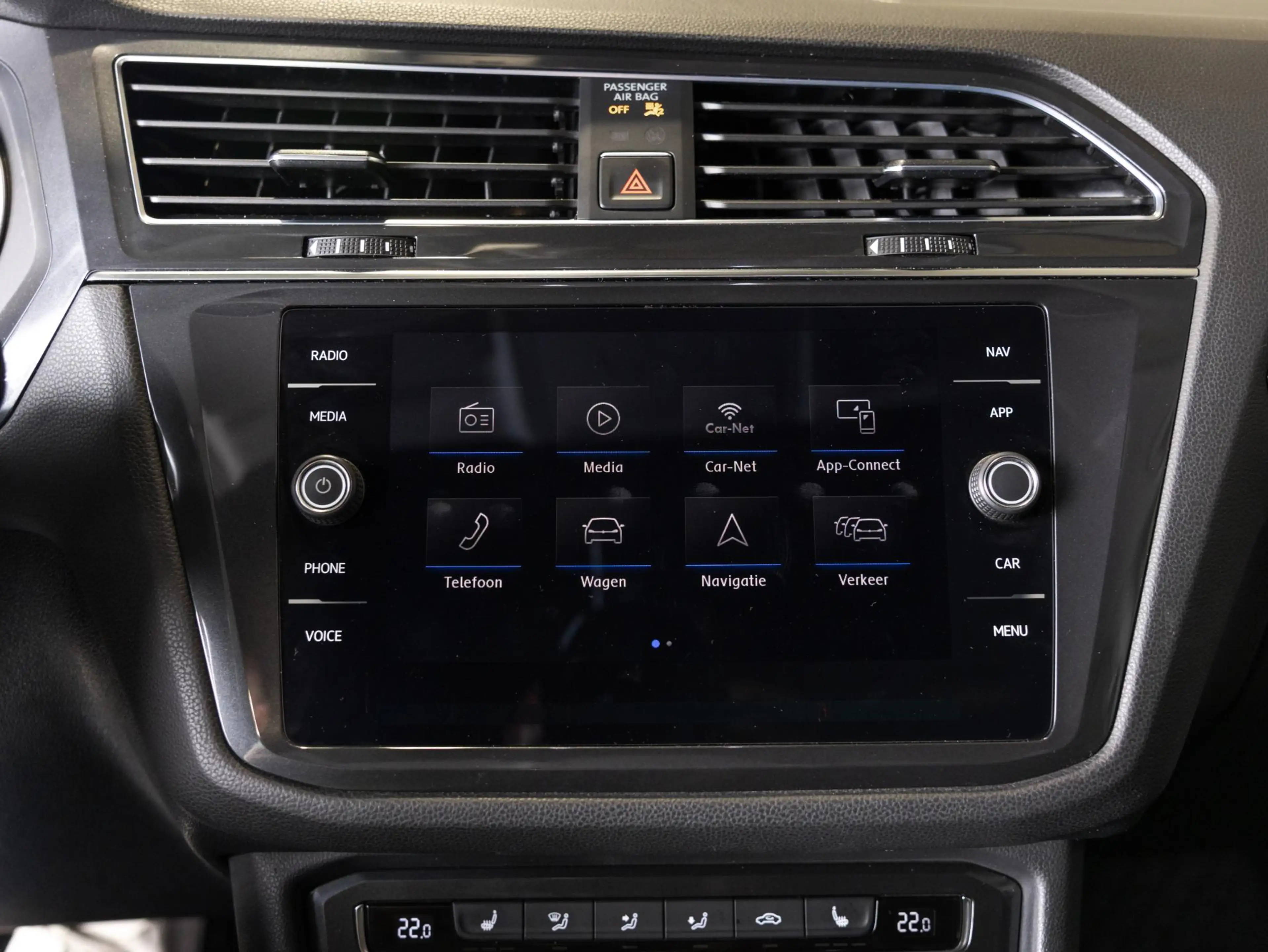 Volkswagen Tiguan Allspace 2.0 TSI 4Motion Highline Business R 7p. — photo 32