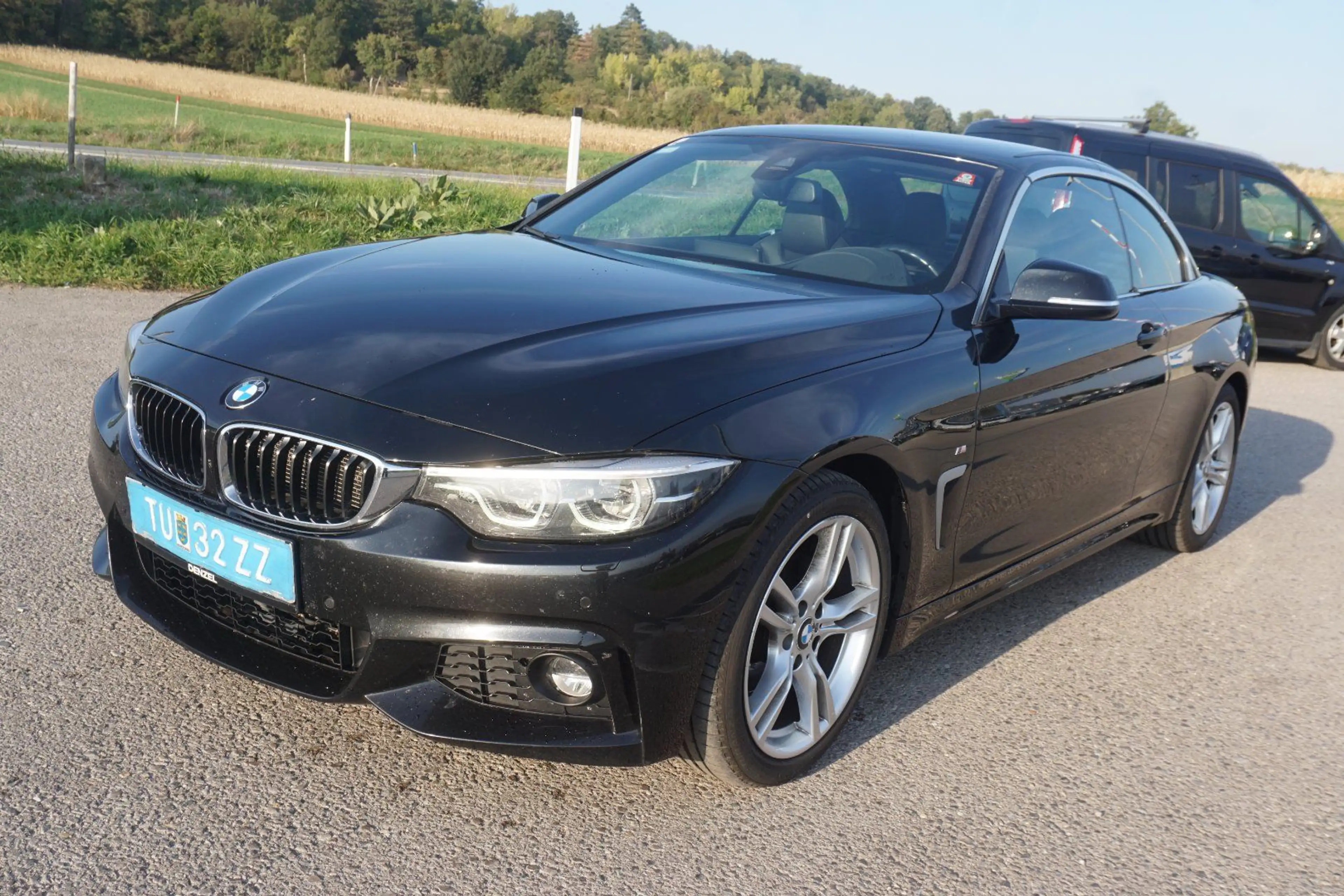 BMW 420 - 420 d M Sport — photo 4