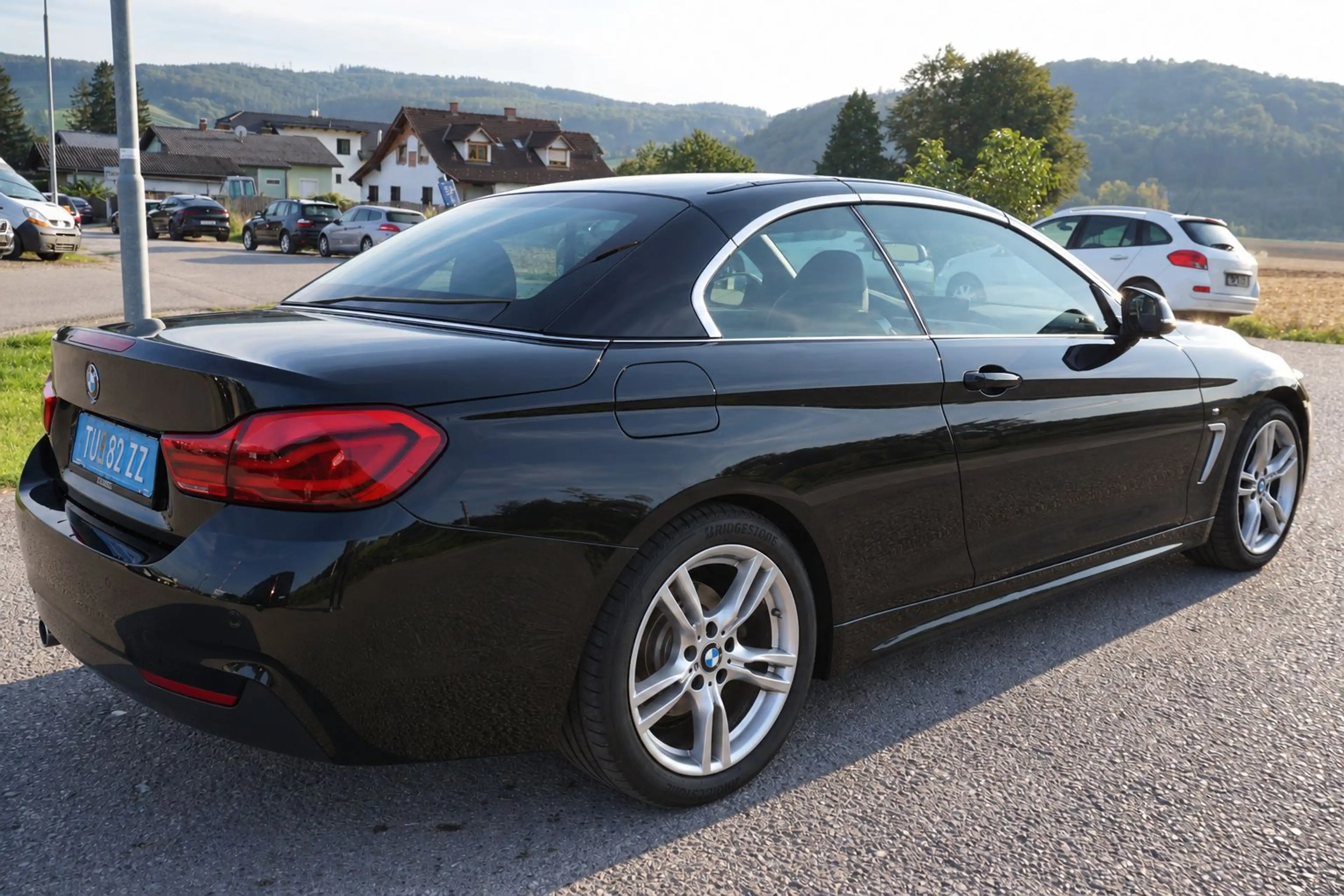 BMW 420 - 420 d M Sport — photo 12