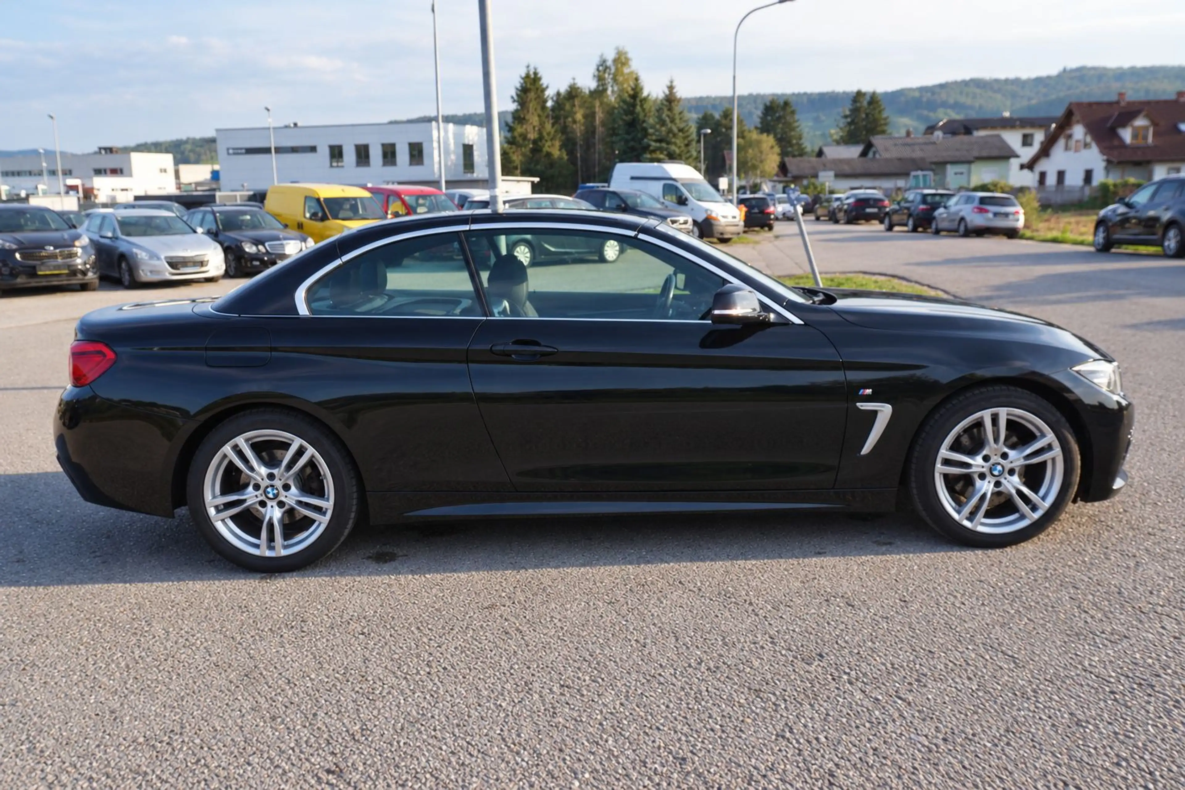 BMW 420 - 420 d M Sport — photo 13