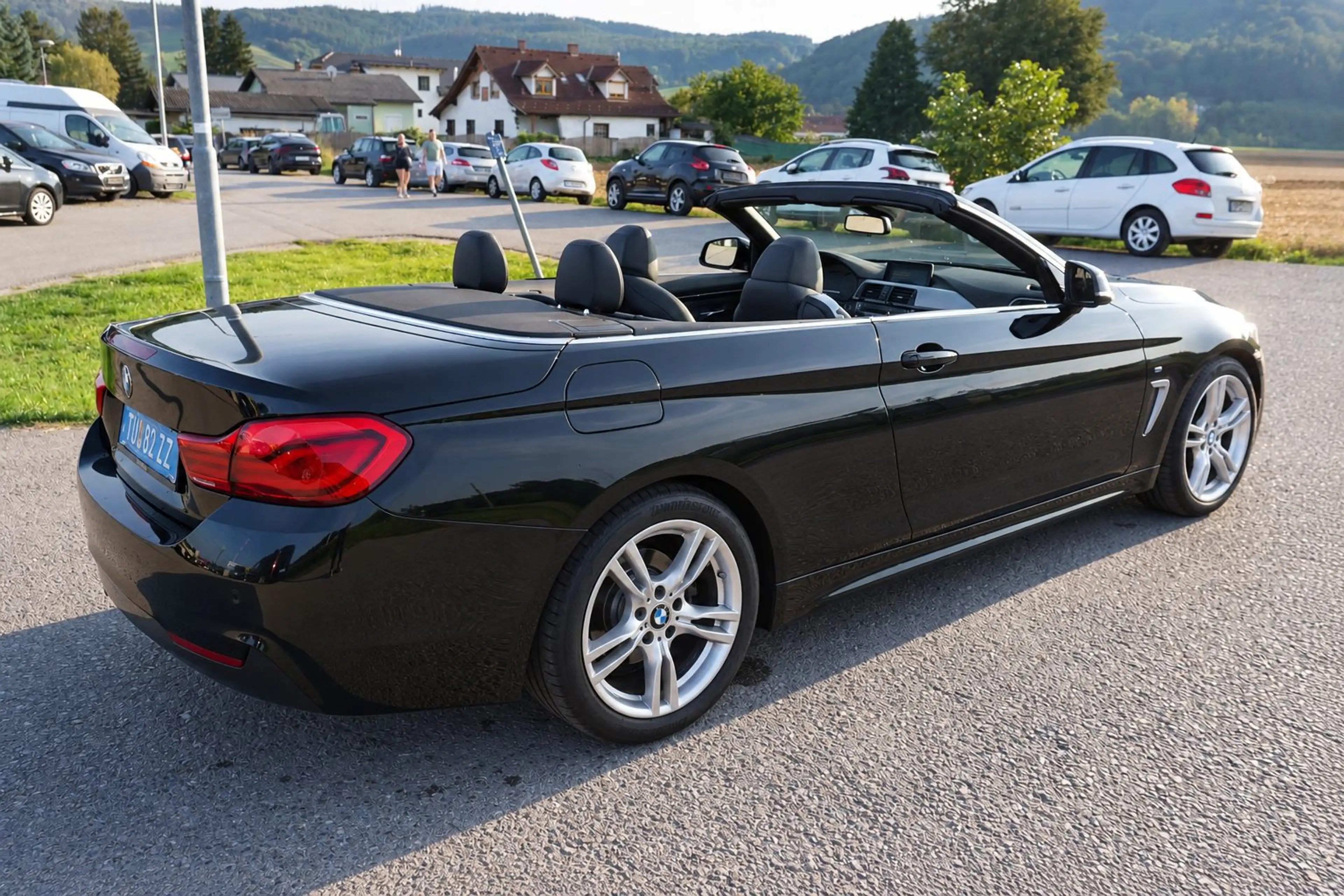 BMW 420 - 420 d M Sport — photo 15