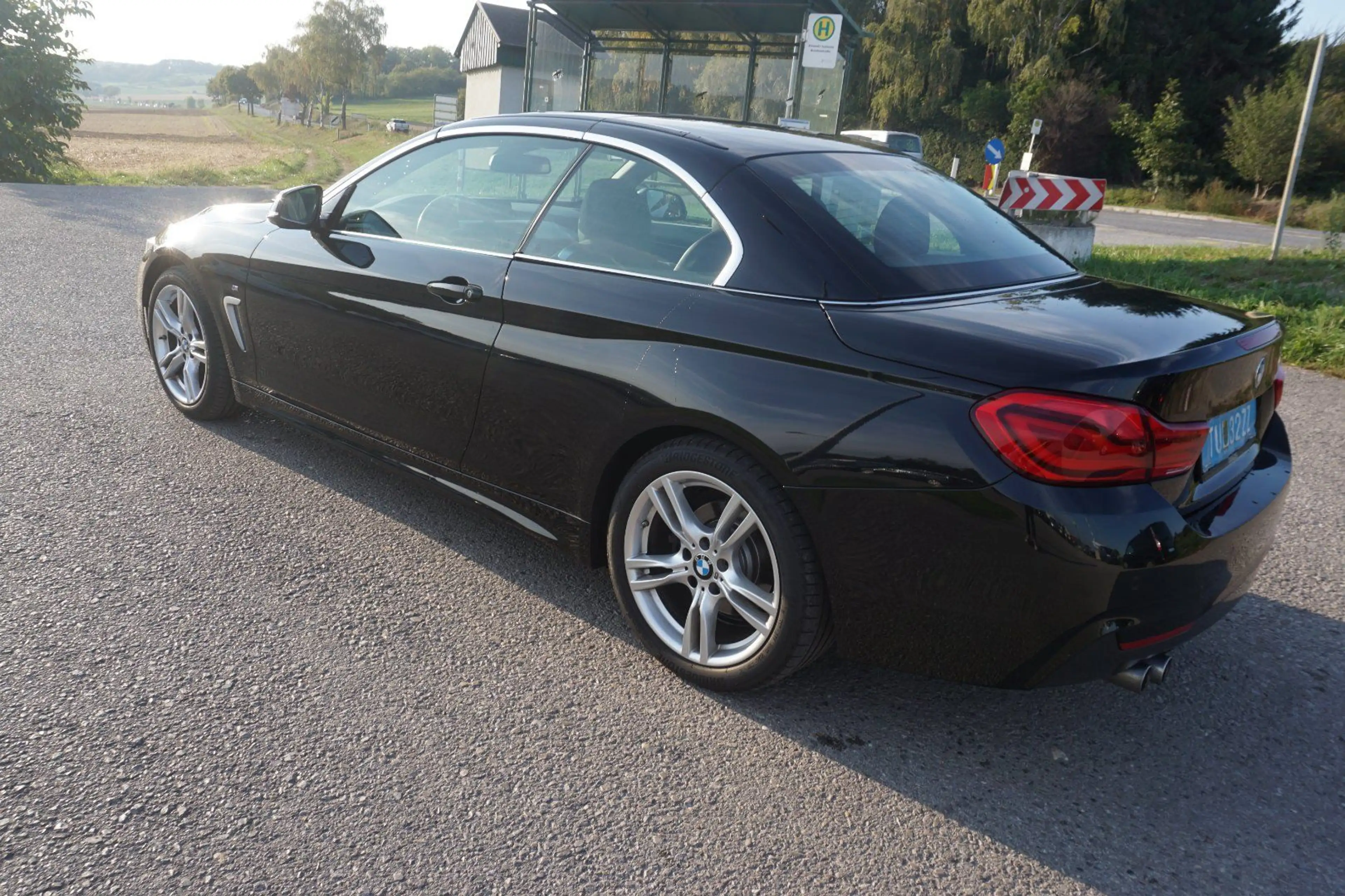 BMW 420 - 420 d M Sport — photo 9