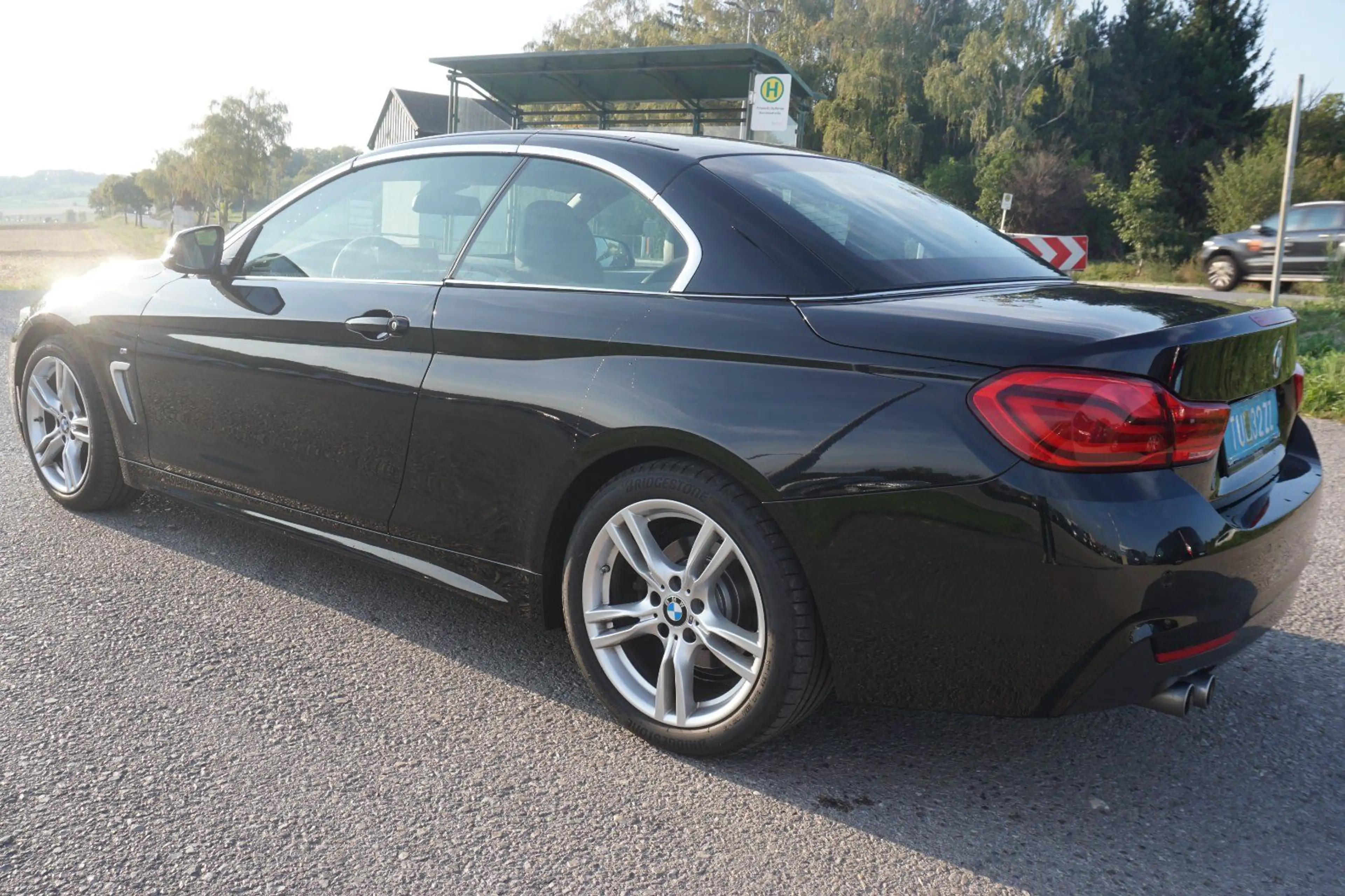 BMW 420 - 420 d M Sport — photo 7