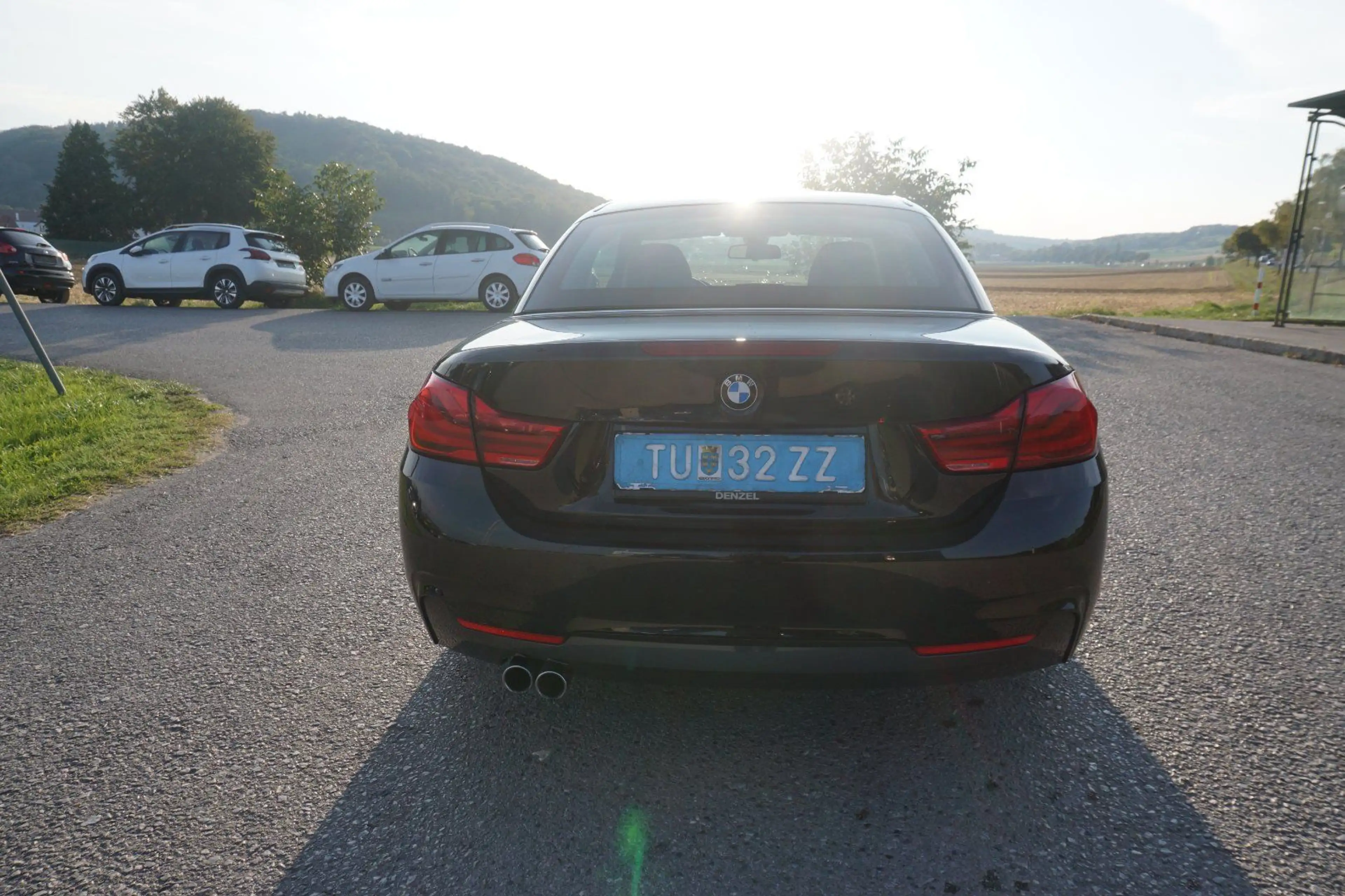 BMW 420 - 420 d M Sport — photo 10