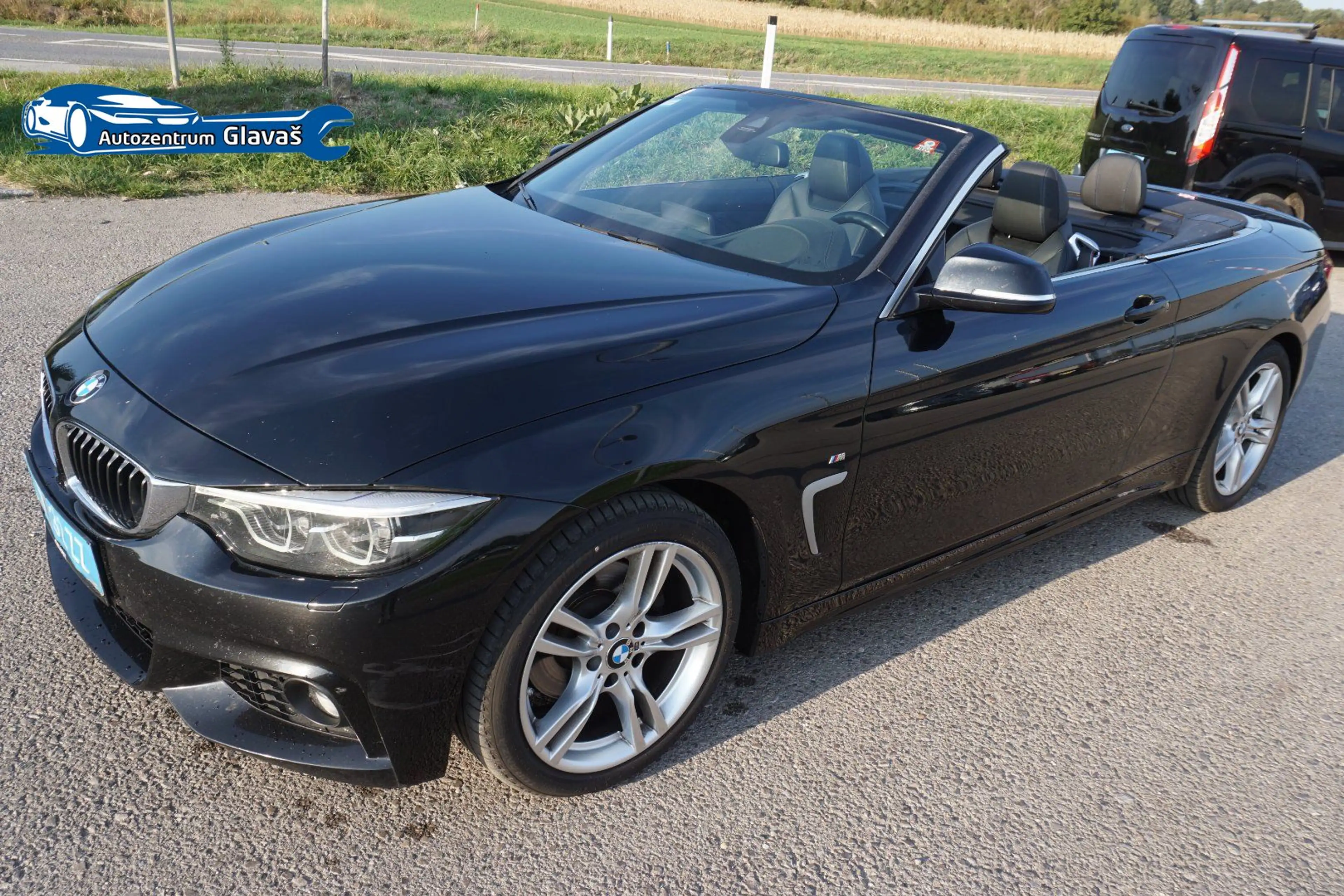 BMW 420 - 420 d M Sport