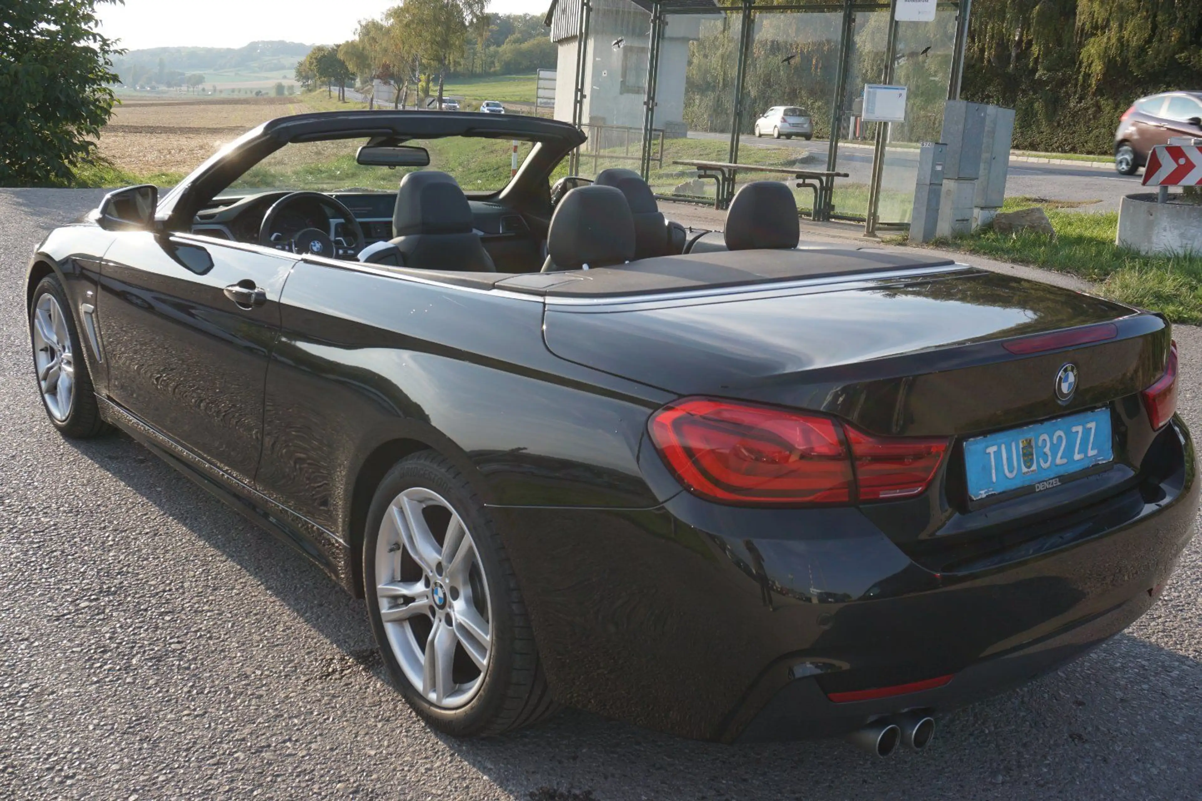 BMW 420 - 420 d M Sport — photo 2