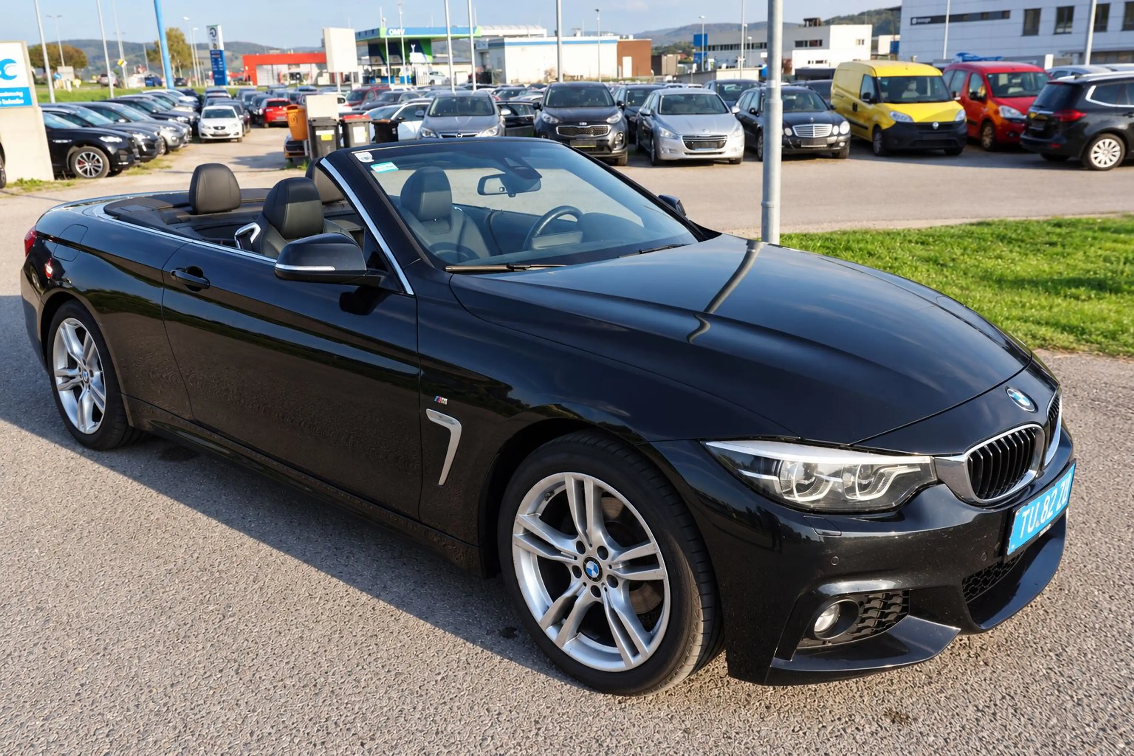 BMW 420 - 420 d M Sport — photo 14