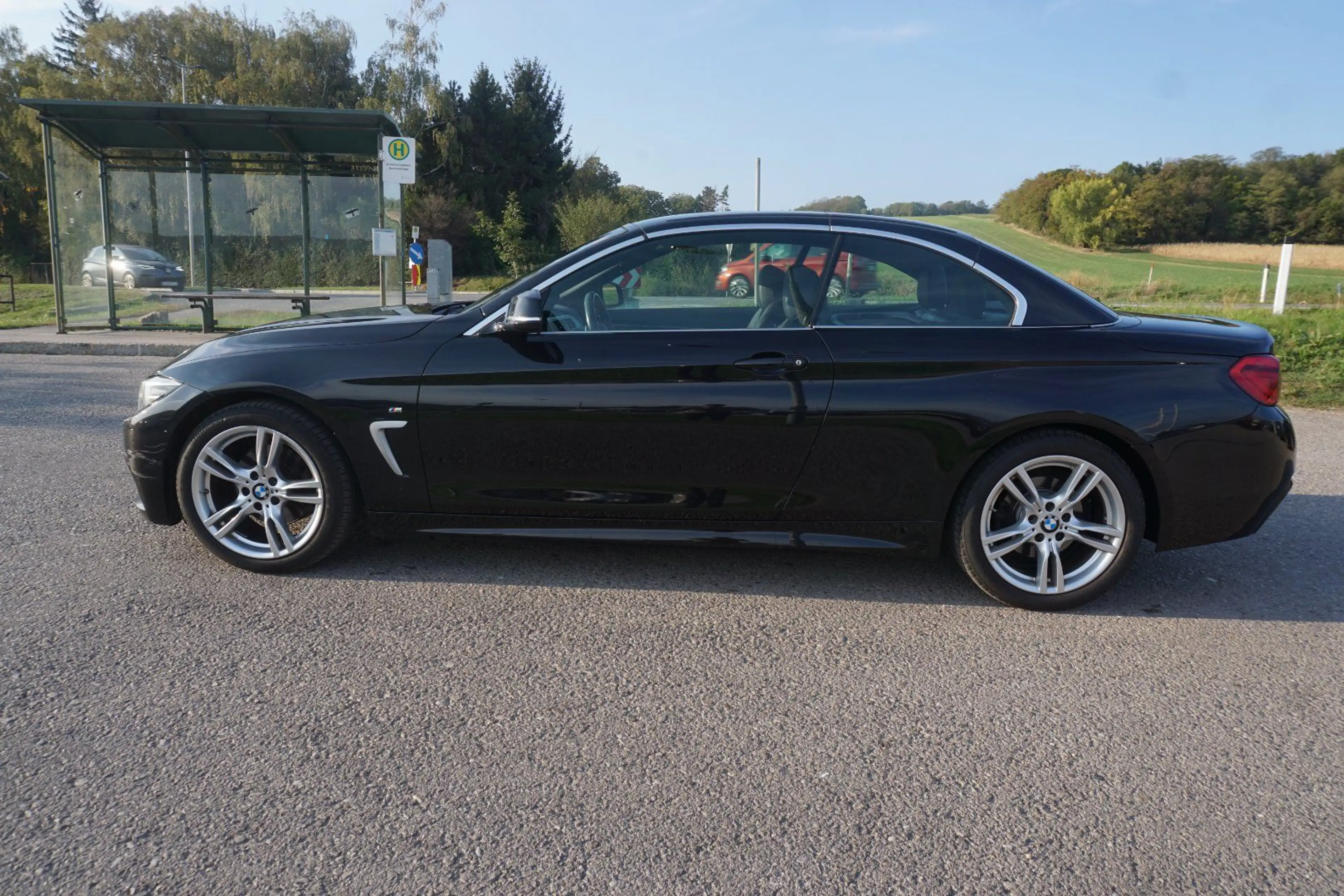 BMW 420 - 420 d M Sport — photo 6