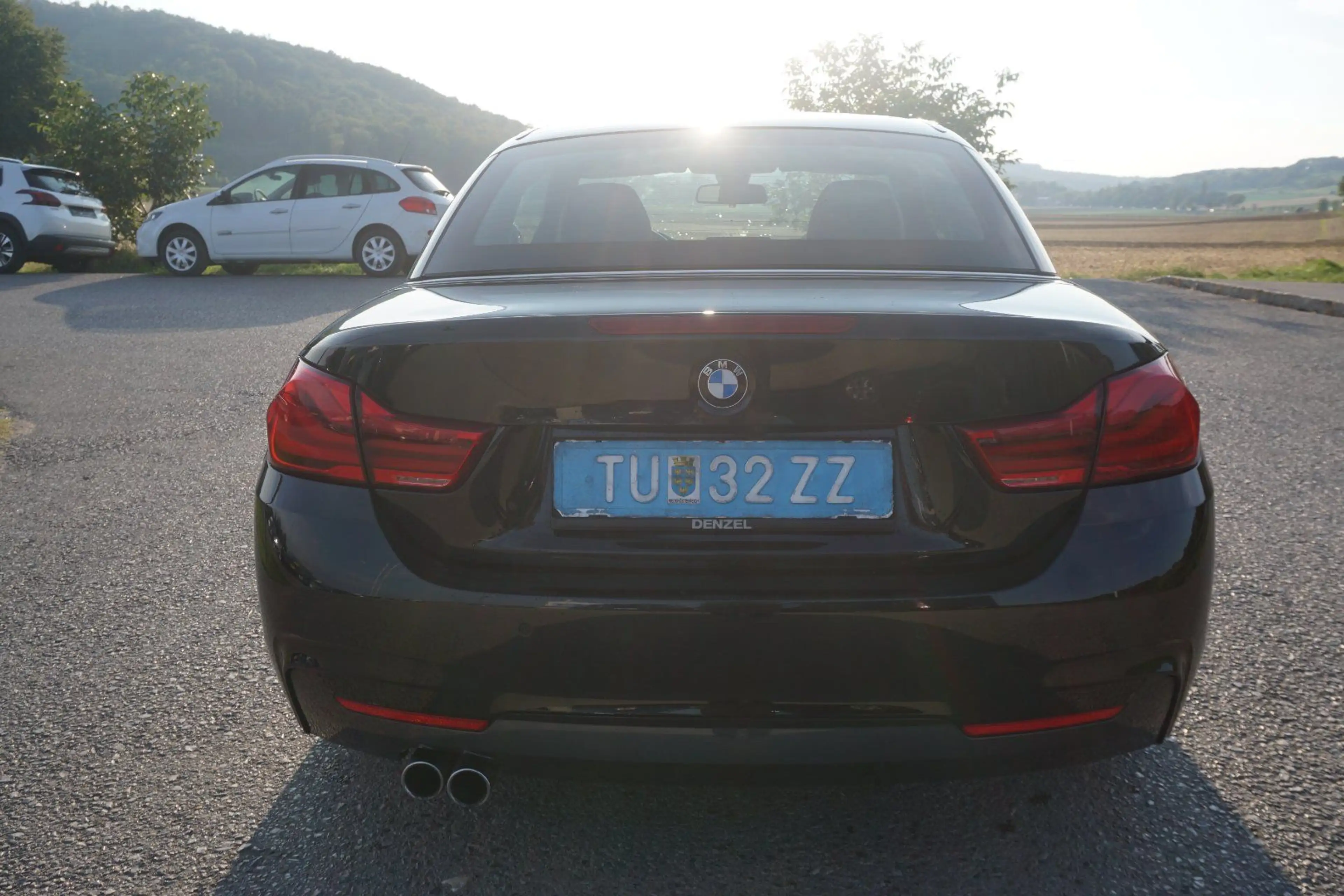 BMW 420 - 420 d M Sport — photo 11