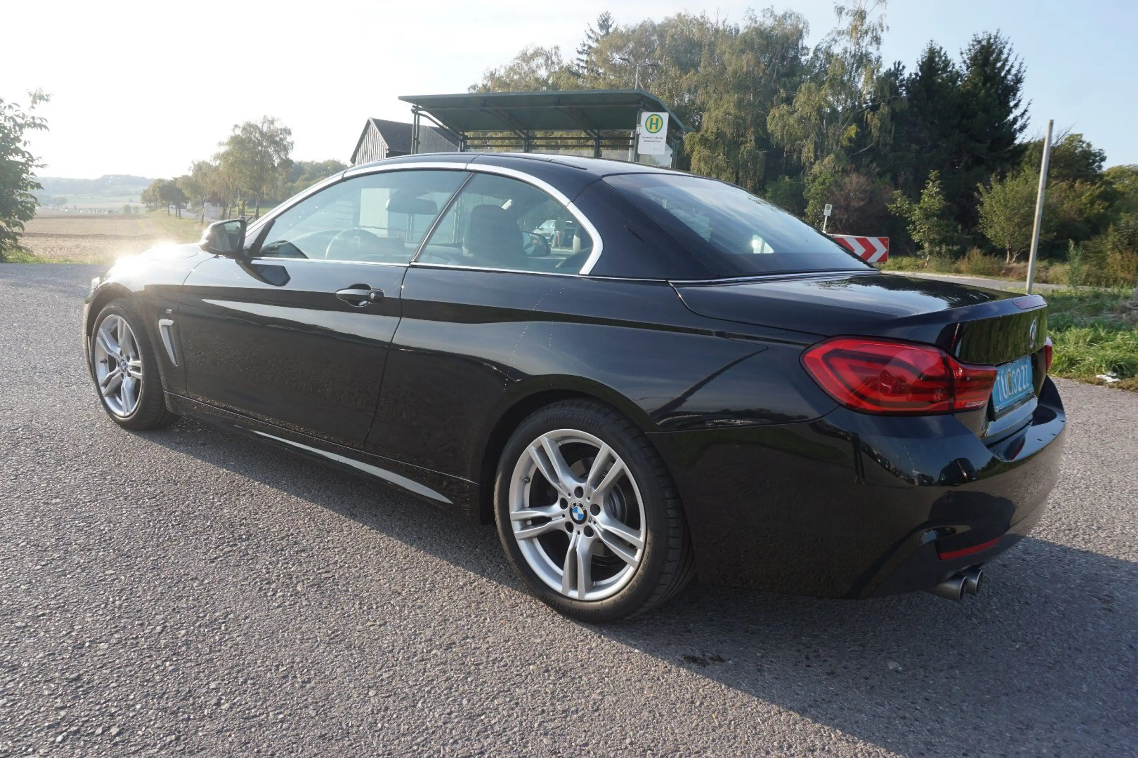 BMW 420 - 420 d M Sport — photo 8