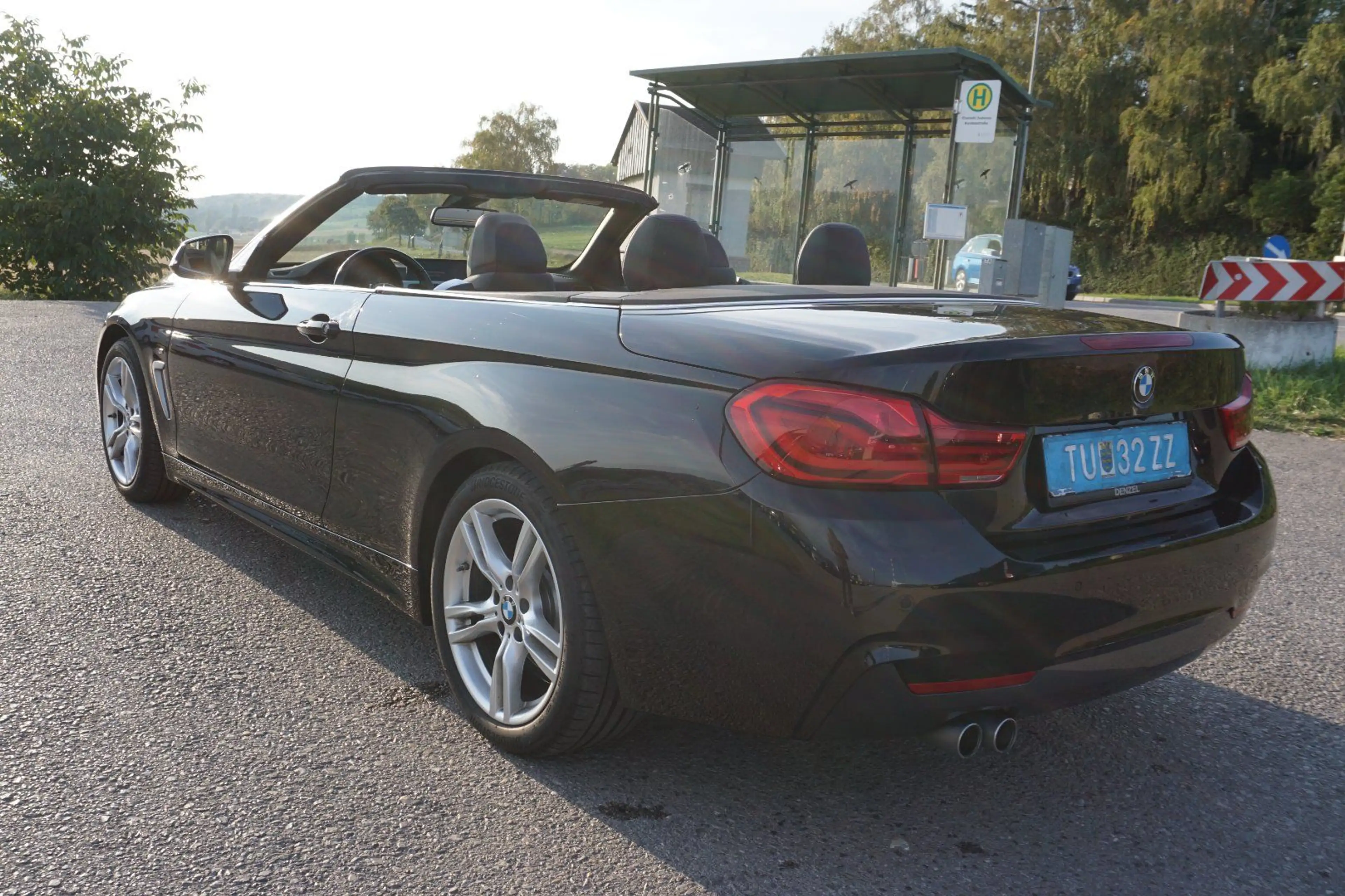 BMW 420 - 420 d M Sport — photo 3