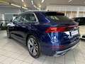 Audi Q8 50 TDI 286CV quattro tiptronic Sport UNICO PROP Blu/Azzurro - thumbnail 4