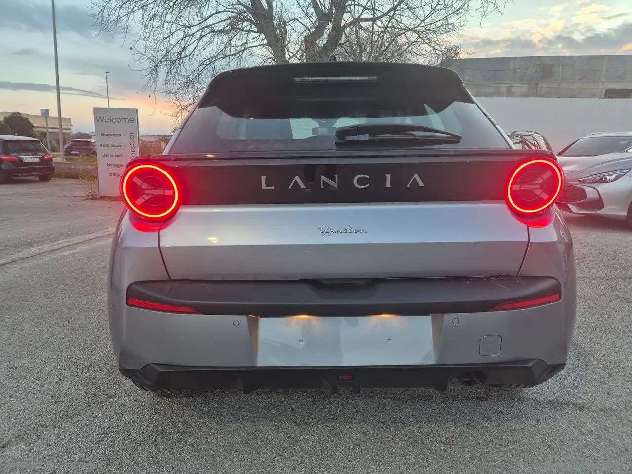 Lancia Ypsilon 2026