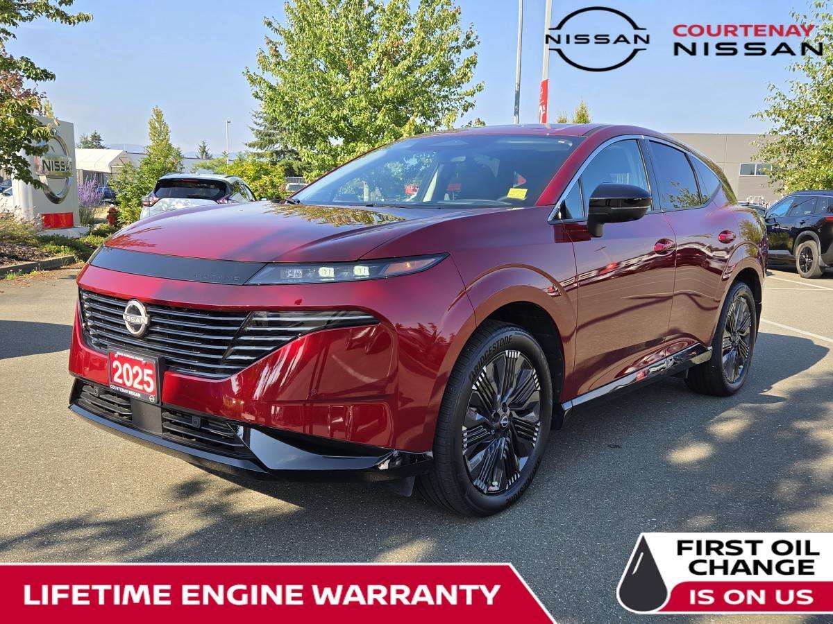 2025 Nissan Murano Platinum - Low Kms - 1 Owner - Accident Free - Ful