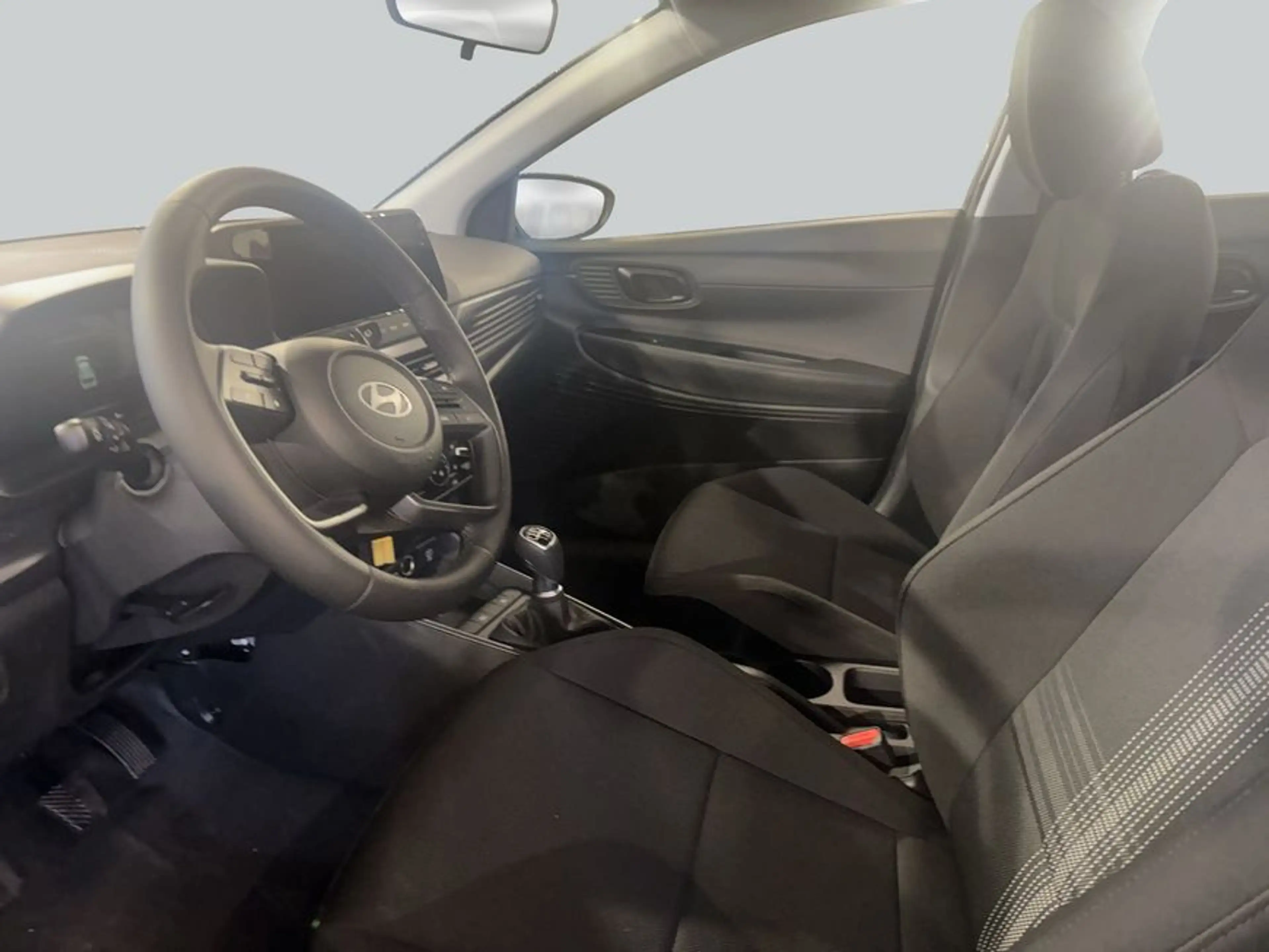 Hyundai BAYON 1.0 T-GDI Select 66 kW, 5-türig — photo 9