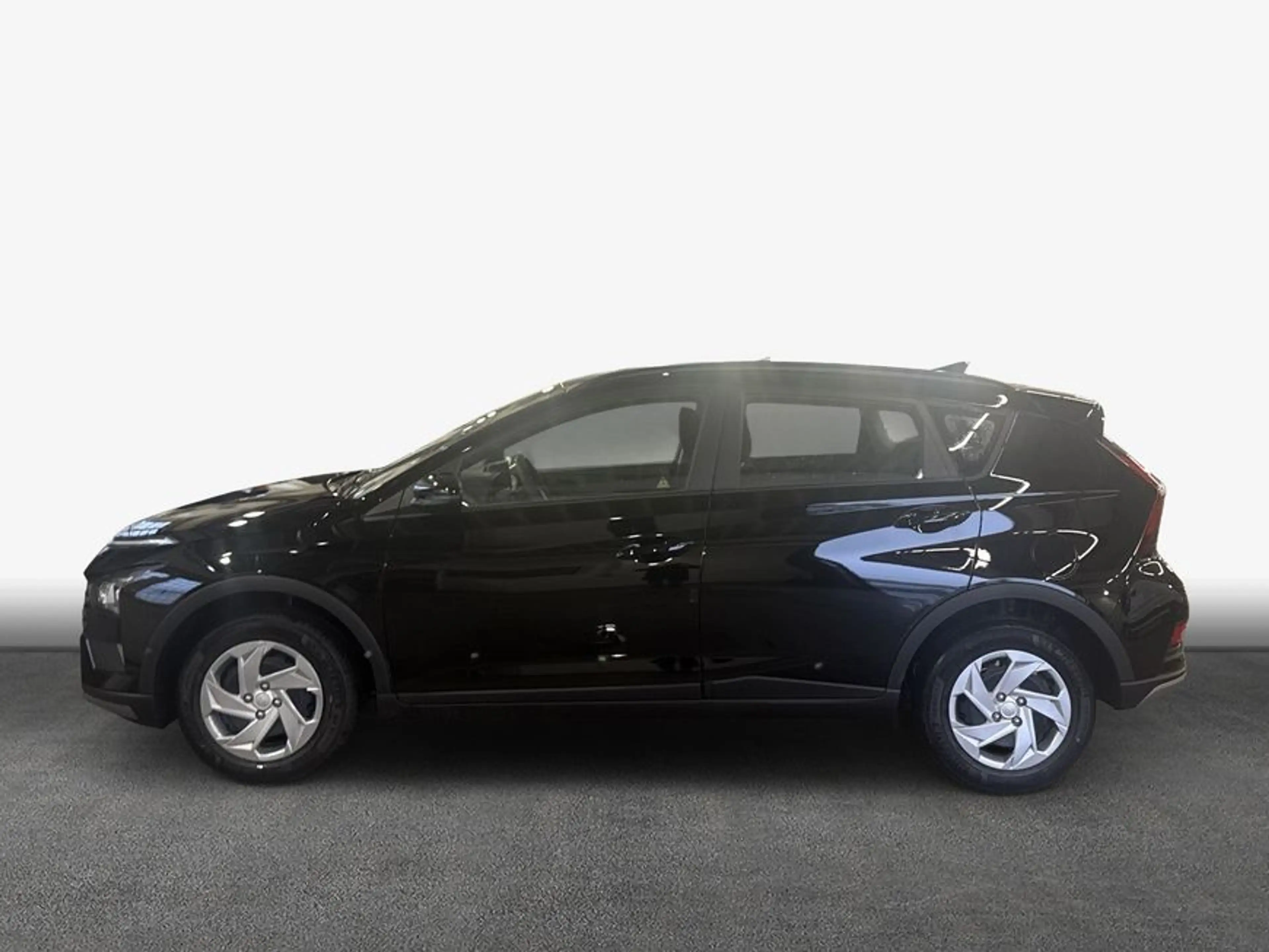 Hyundai BAYON 1.0 T-GDI Select 66 kW, 5-türig — photo 4