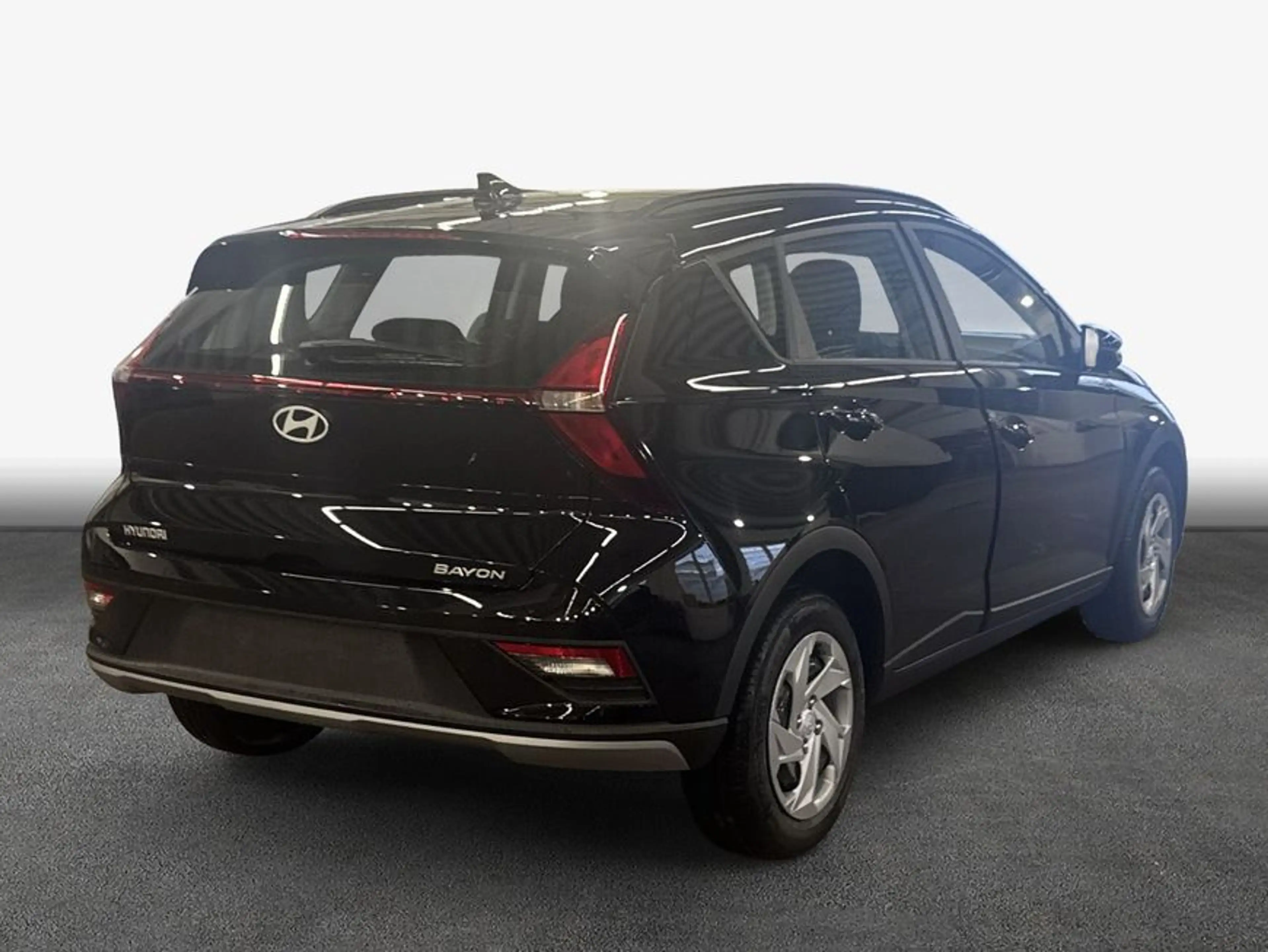 Hyundai BAYON 1.0 T-GDI Select 66 kW, 5-türig — photo 2