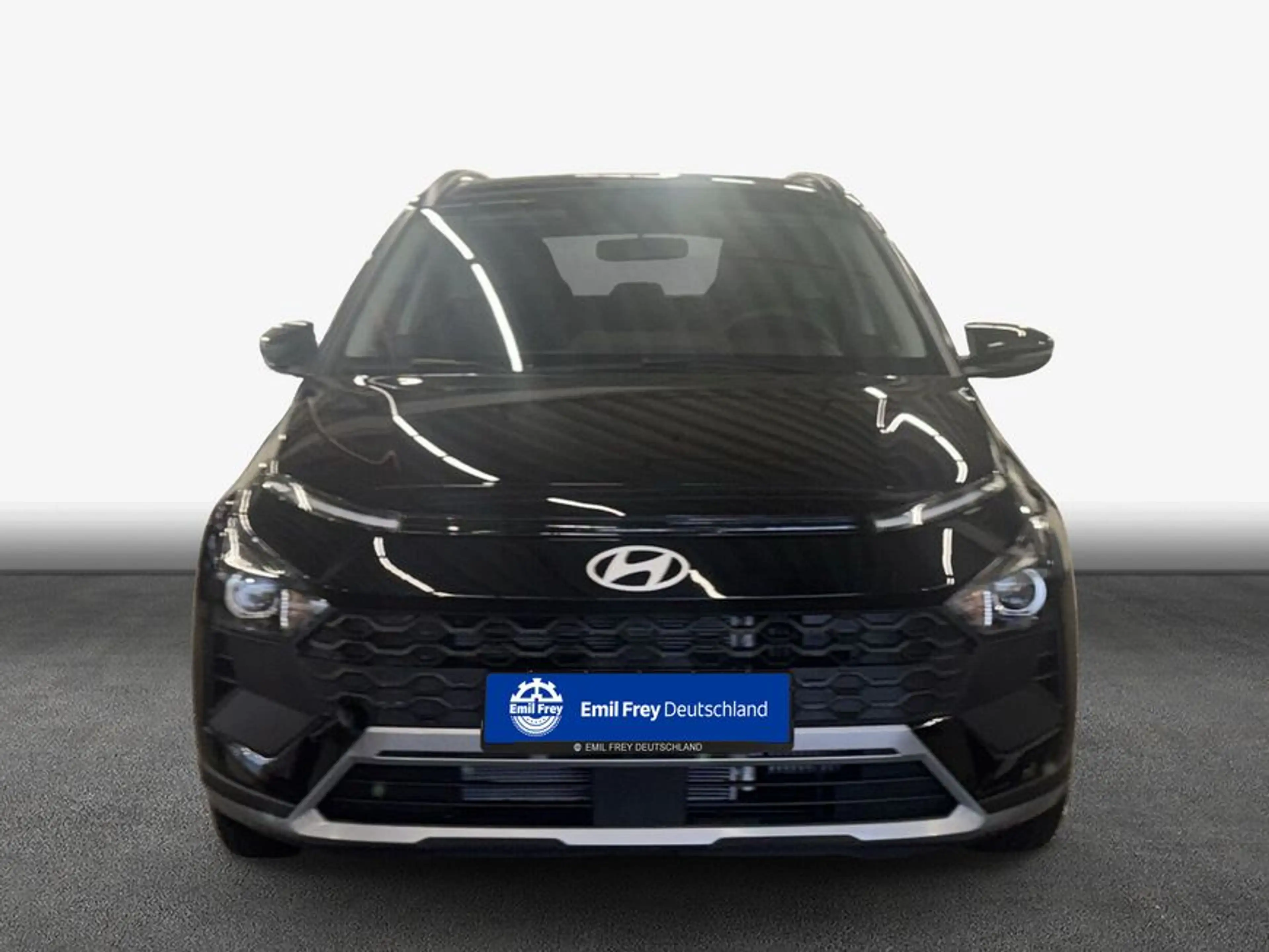 Hyundai BAYON 1.0 T-GDI Select 66 kW, 5-türig — photo 3