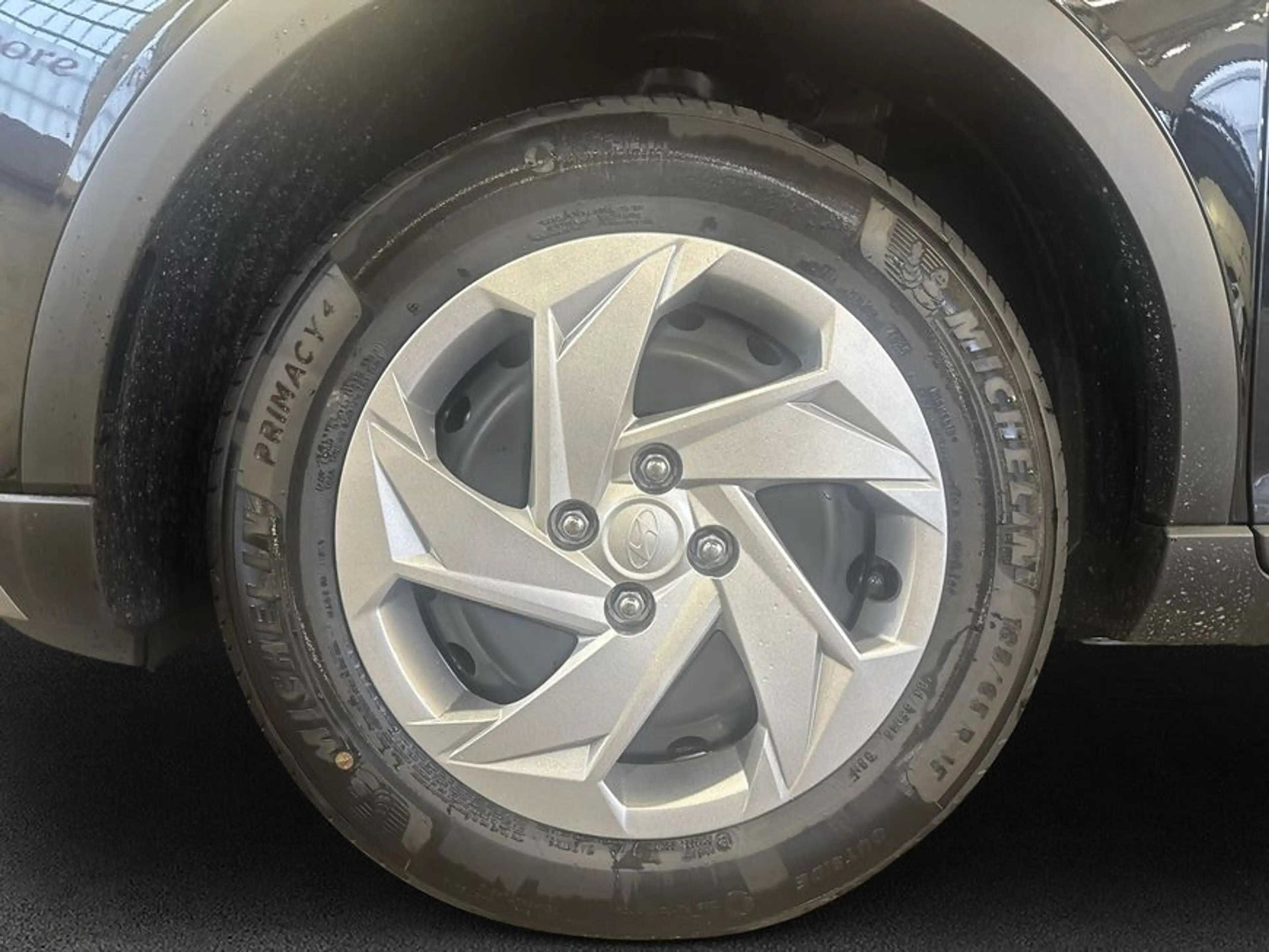 Hyundai BAYON 1.0 T-GDI Select 66 kW, 5-türig — photo 7