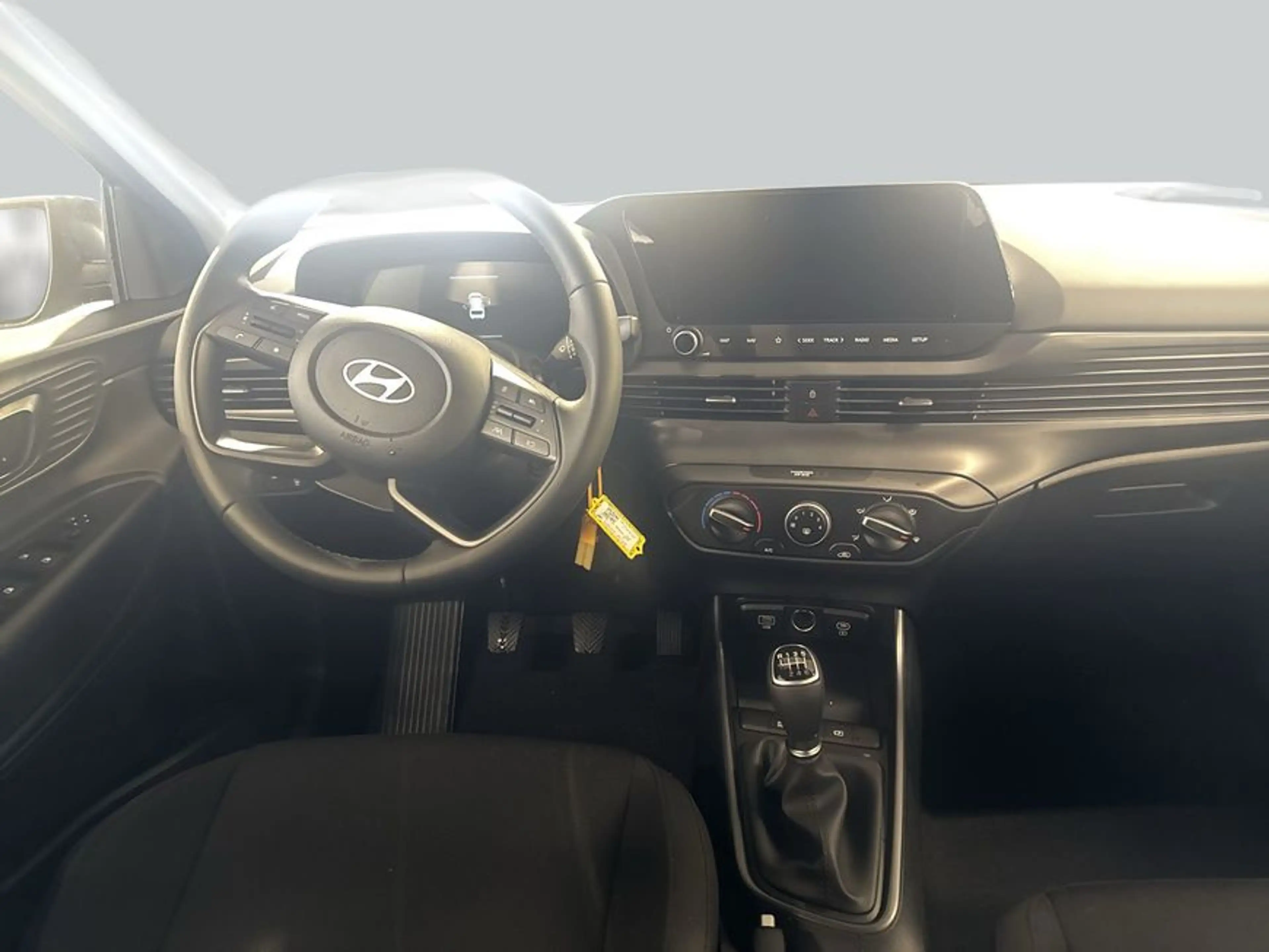 Hyundai BAYON 1.0 T-GDI Select 66 kW, 5-türig — photo 13