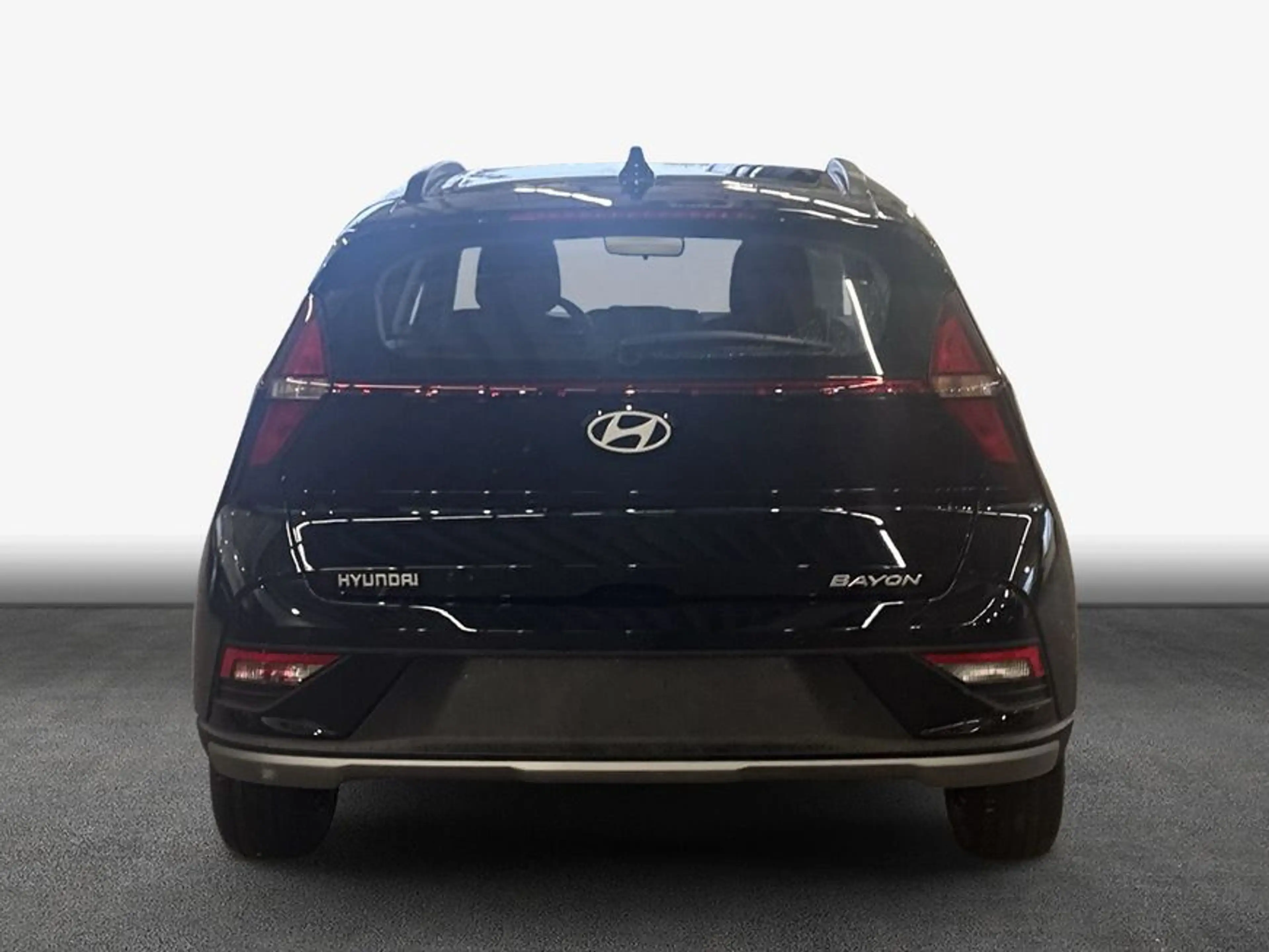 Hyundai BAYON 1.0 T-GDI Select 66 kW, 5-türig — photo 5