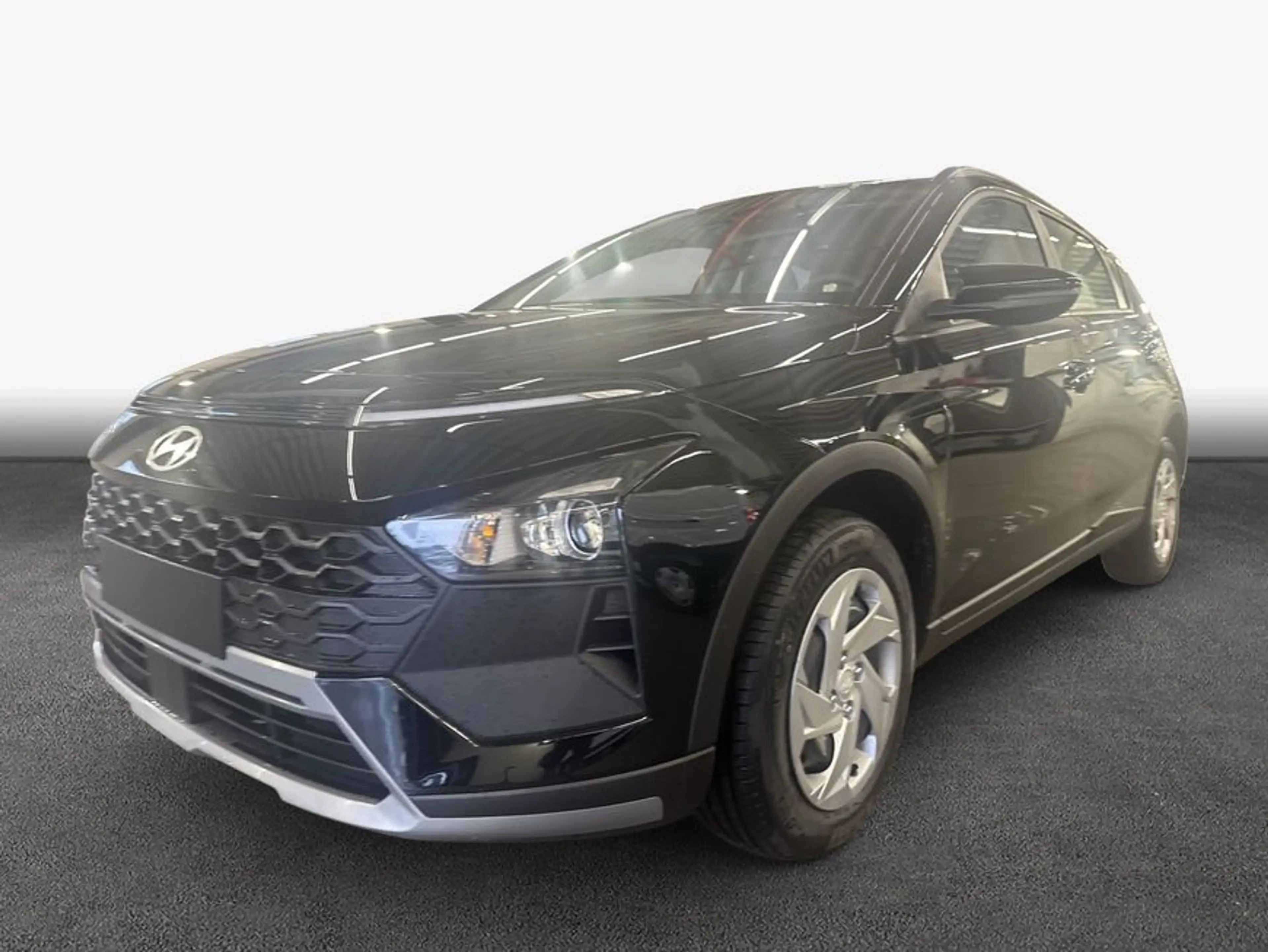 Hyundai BAYON 1.0 T-GDI Select 66 kW, 5-türig — photo 6