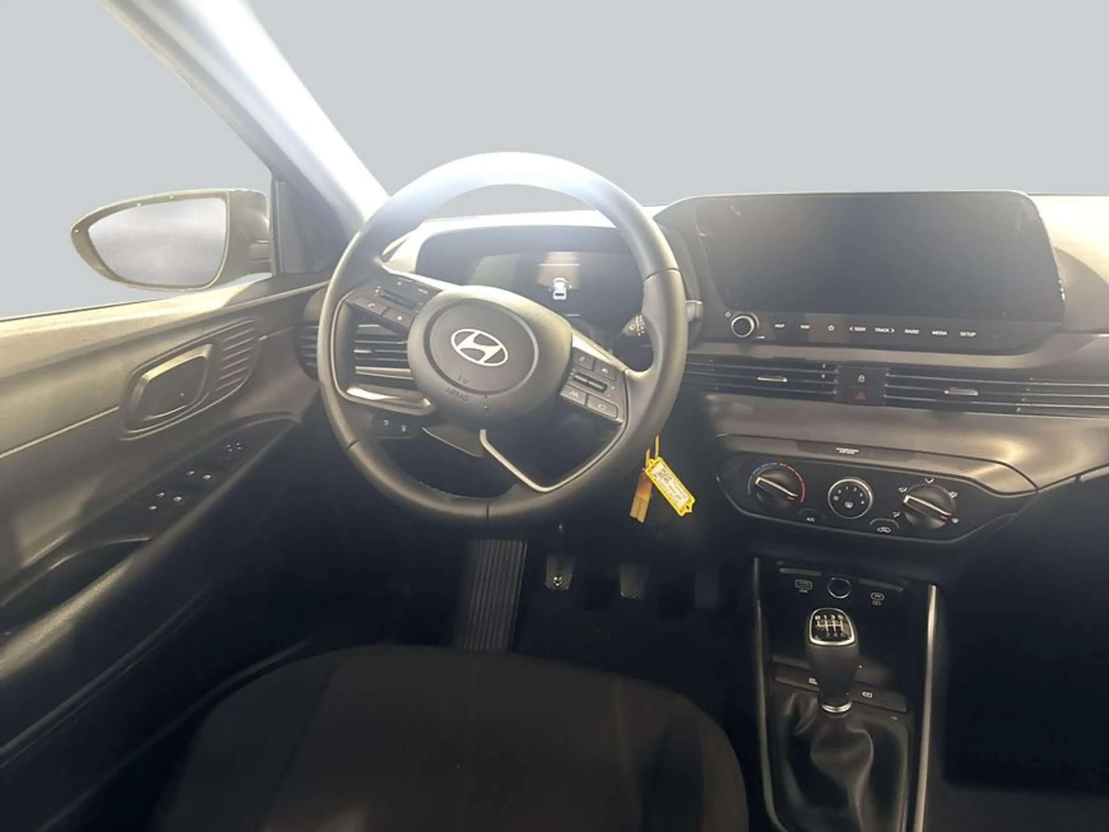 Hyundai BAYON 1.0 T-GDI Select 66 kW, 5-türig — photo 14