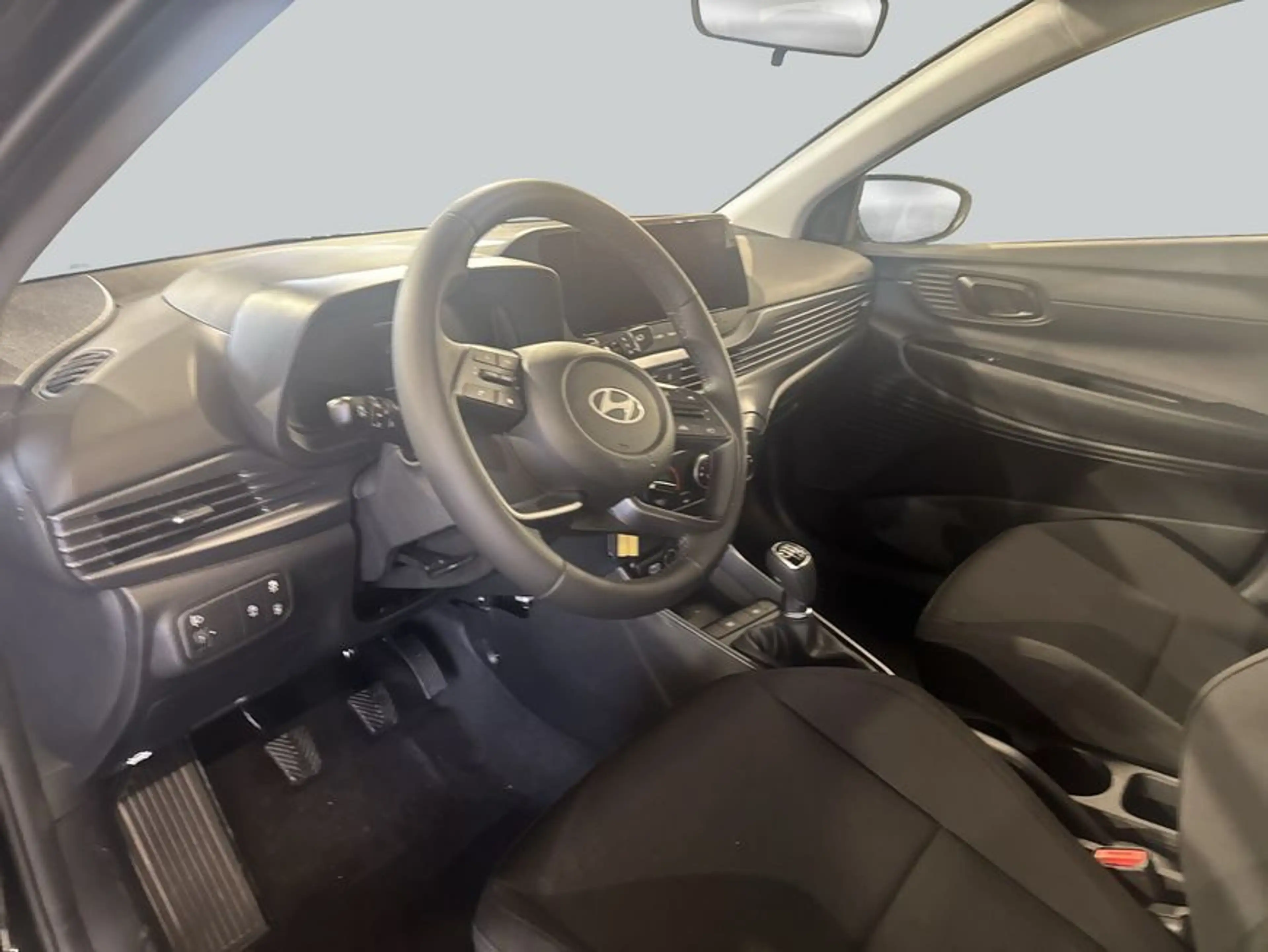 Hyundai BAYON 1.0 T-GDI Select 66 kW, 5-türig — photo 10
