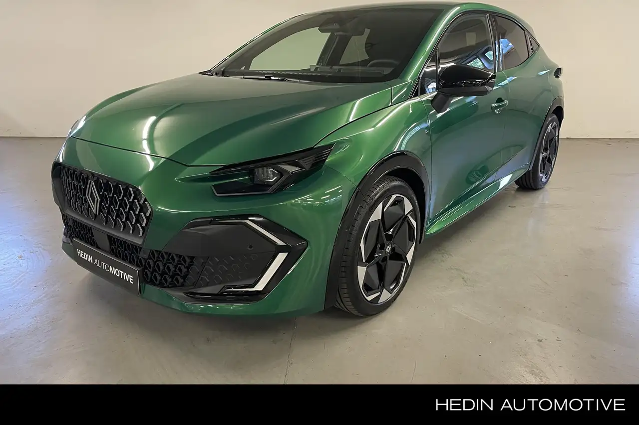 Renault Clio 2026
