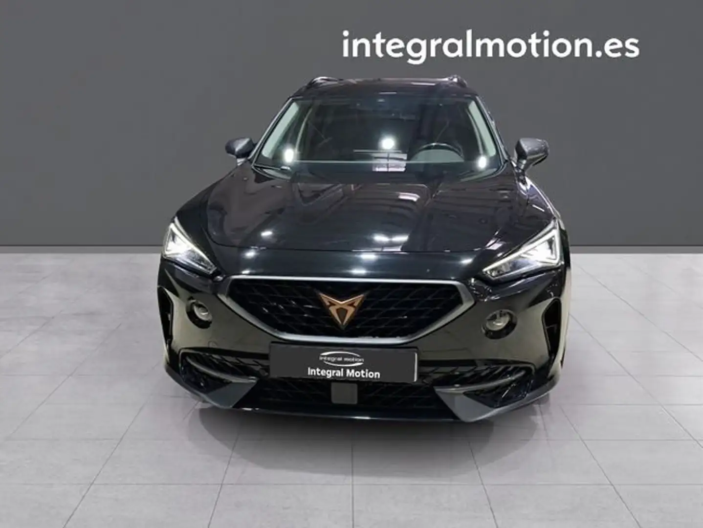 CUPRA Formentor 2.0 TDI 110kW (150 CV) Gris - 2
