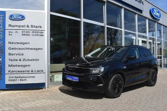 Opel Grandland GS Line