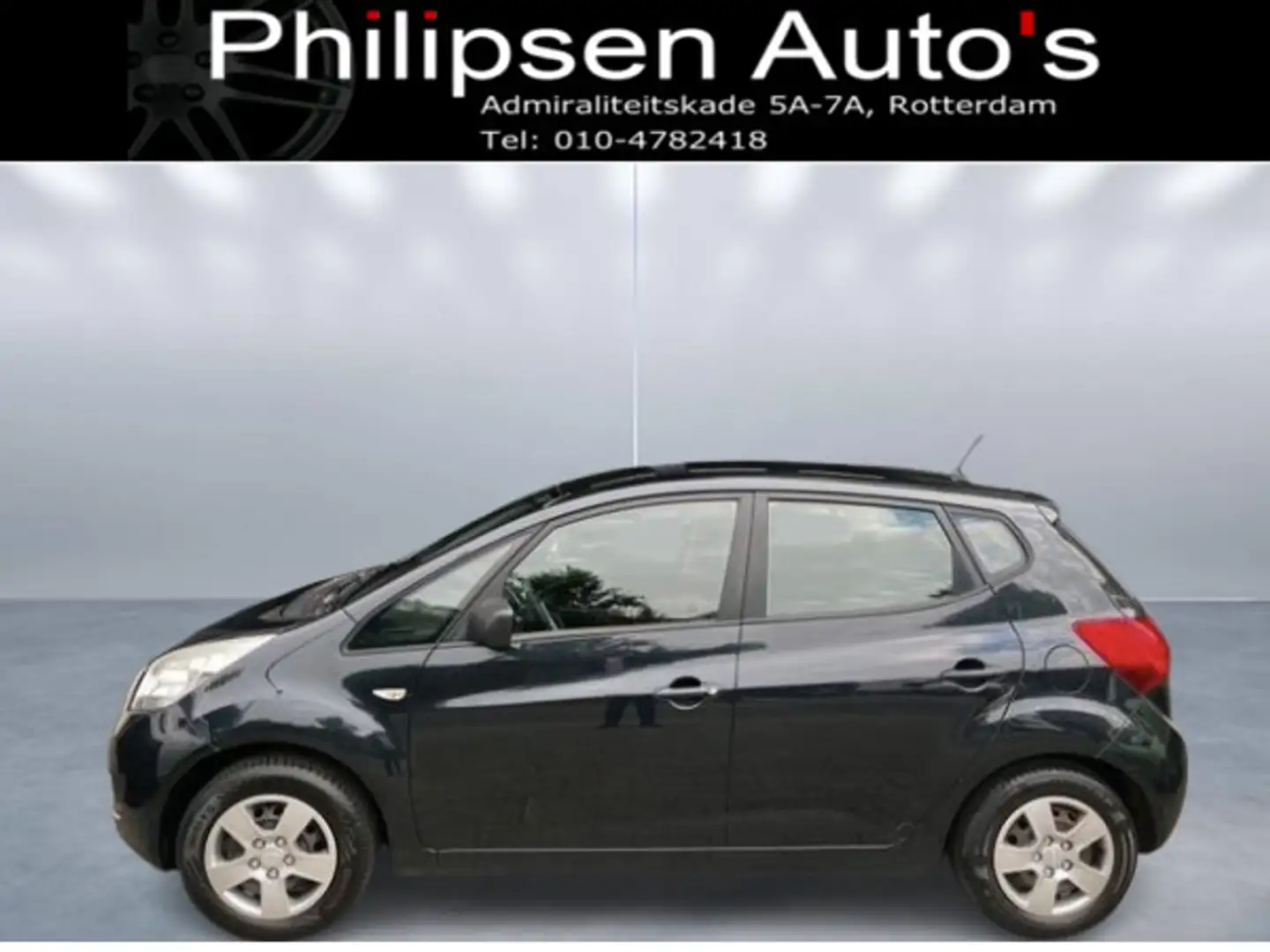 Kia Venga 1.4 CVVT X-tra Noir - 1