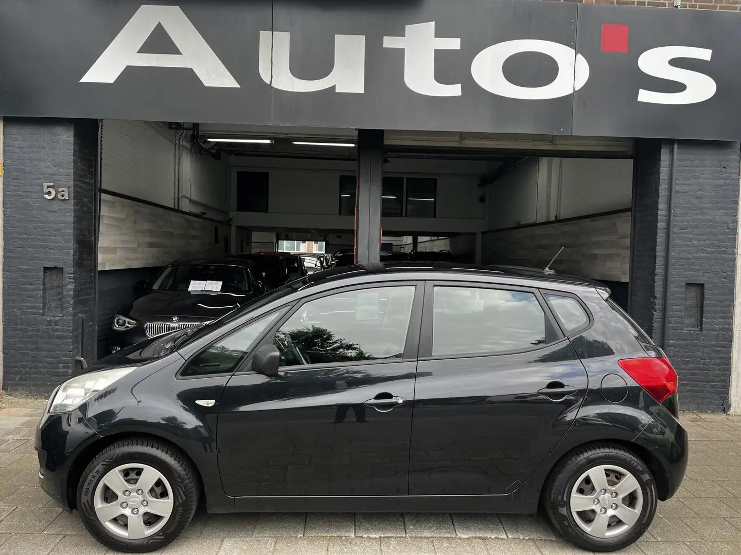 Kia Venga 1.4 CVVT X-tra Noir - 2