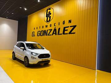 1.0 EcoBoost ST Line 125