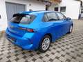 Opel Astra Edition Blau - thumbnail 4