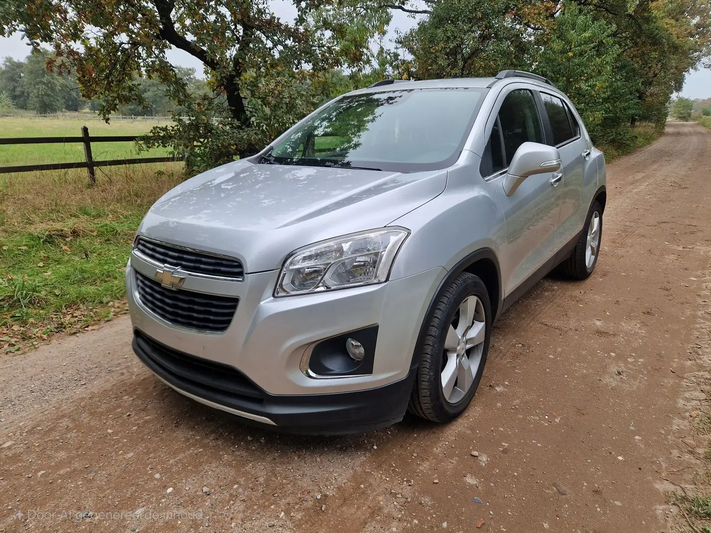 Chevrolet Trax 1.7TD AWD LT+ - 1