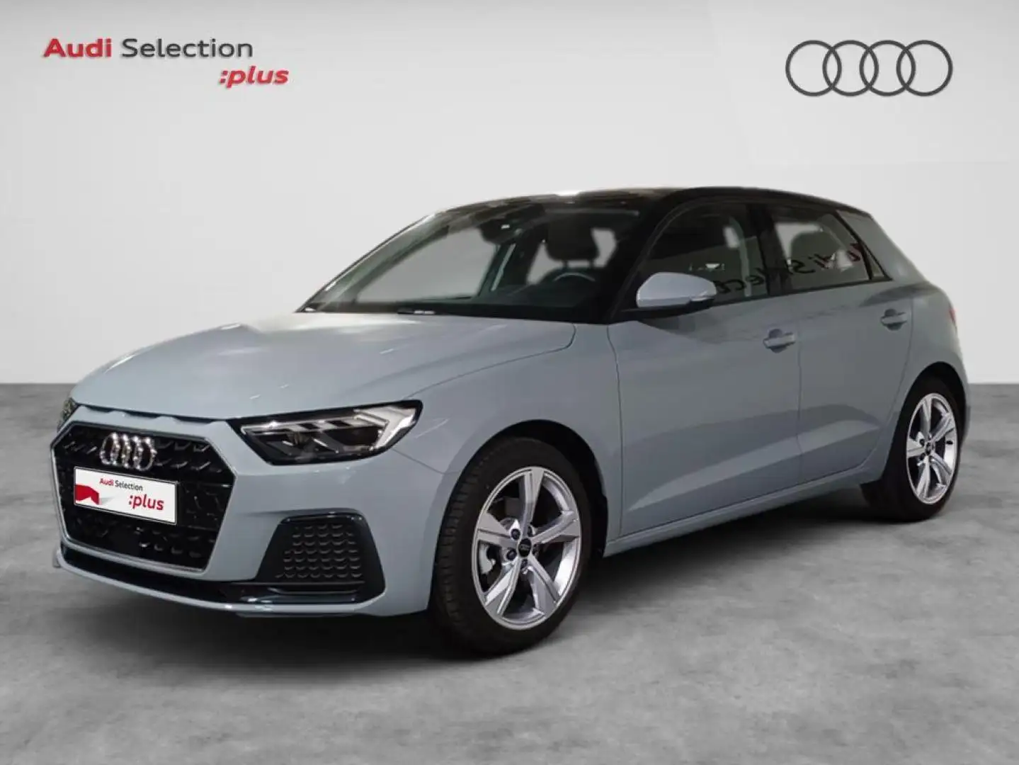 Audi A1 Sportback 30 TFSI Advanced Negro - 1