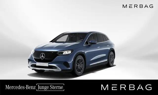 Mercedes-Benz EQE 350 + SUV Österreich-Edition Facelift