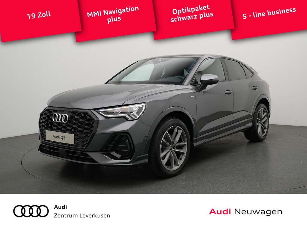 Second hand Audi Q3 1.5