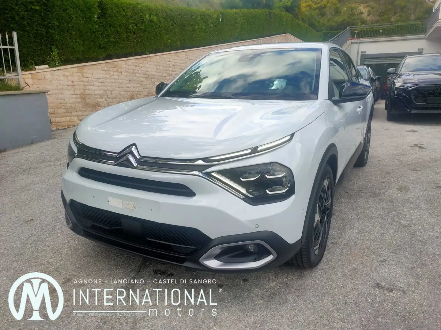 Citroen C4 PureTech 130 S&S Max Verde - 1