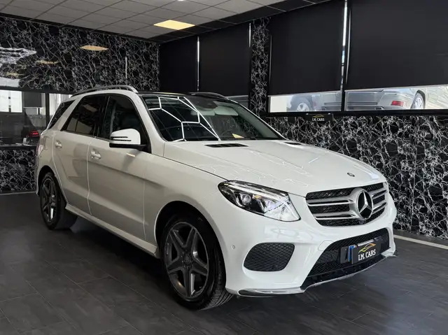 Mercedes-Benz GLE 250 d Premium 4matic auto