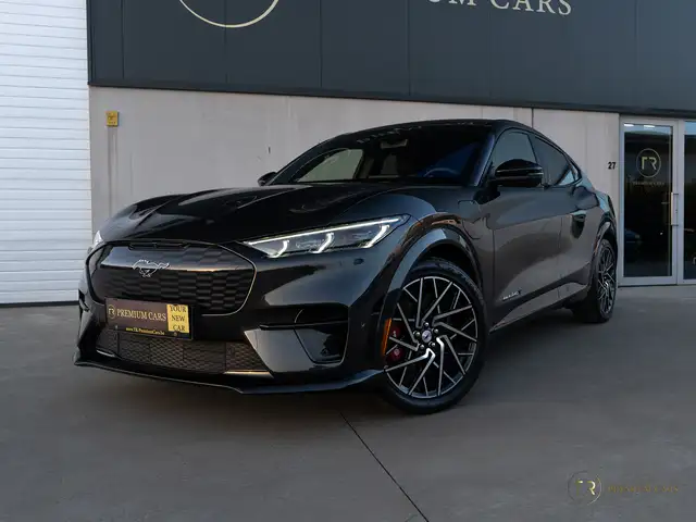 Ford Mustang Mach-E GT l 99 kWh AWD Extended Range l Pano l B&O