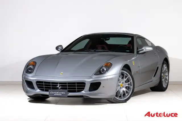 Ferrari 599 GTB Fiorano