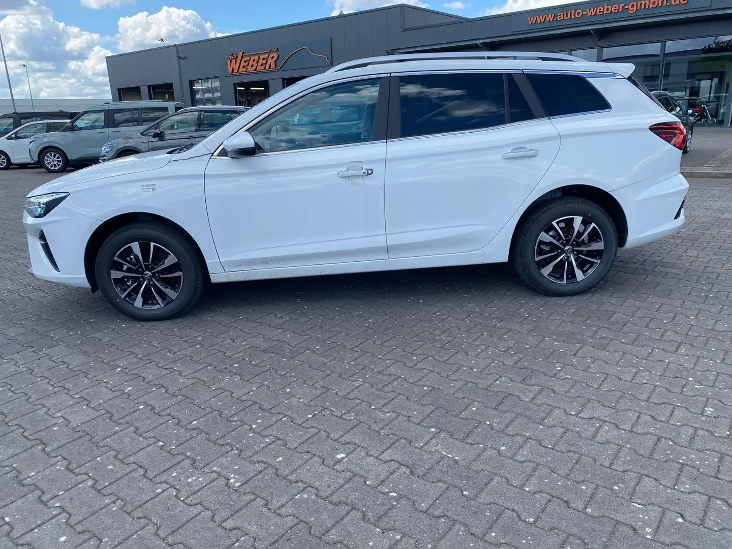MG MG5 MG5 Comfort 61kWh Comfort Blanco - 2