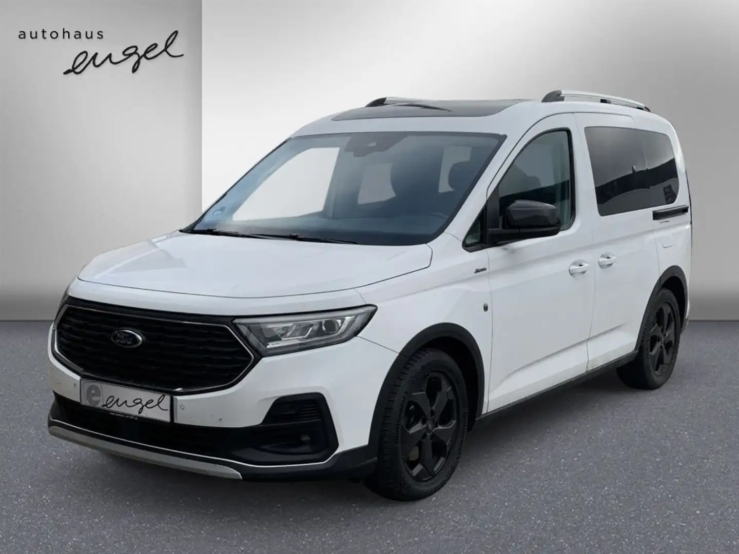 Ford Tourneo Connect Tourneo Connect 2.0EcoBlue Allrad ACTIVE,7-SITZER Weiß - 1