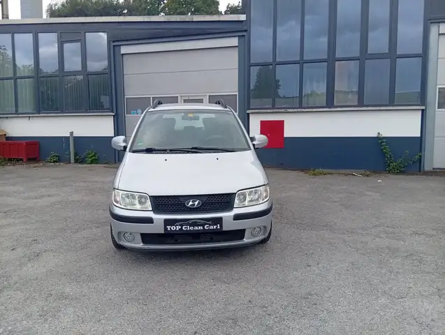 Hyundai Matrix 1.8 GLS automatik klima navi