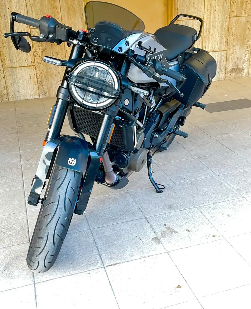 Husqvarna Vitpilen 401 Grigio - 1