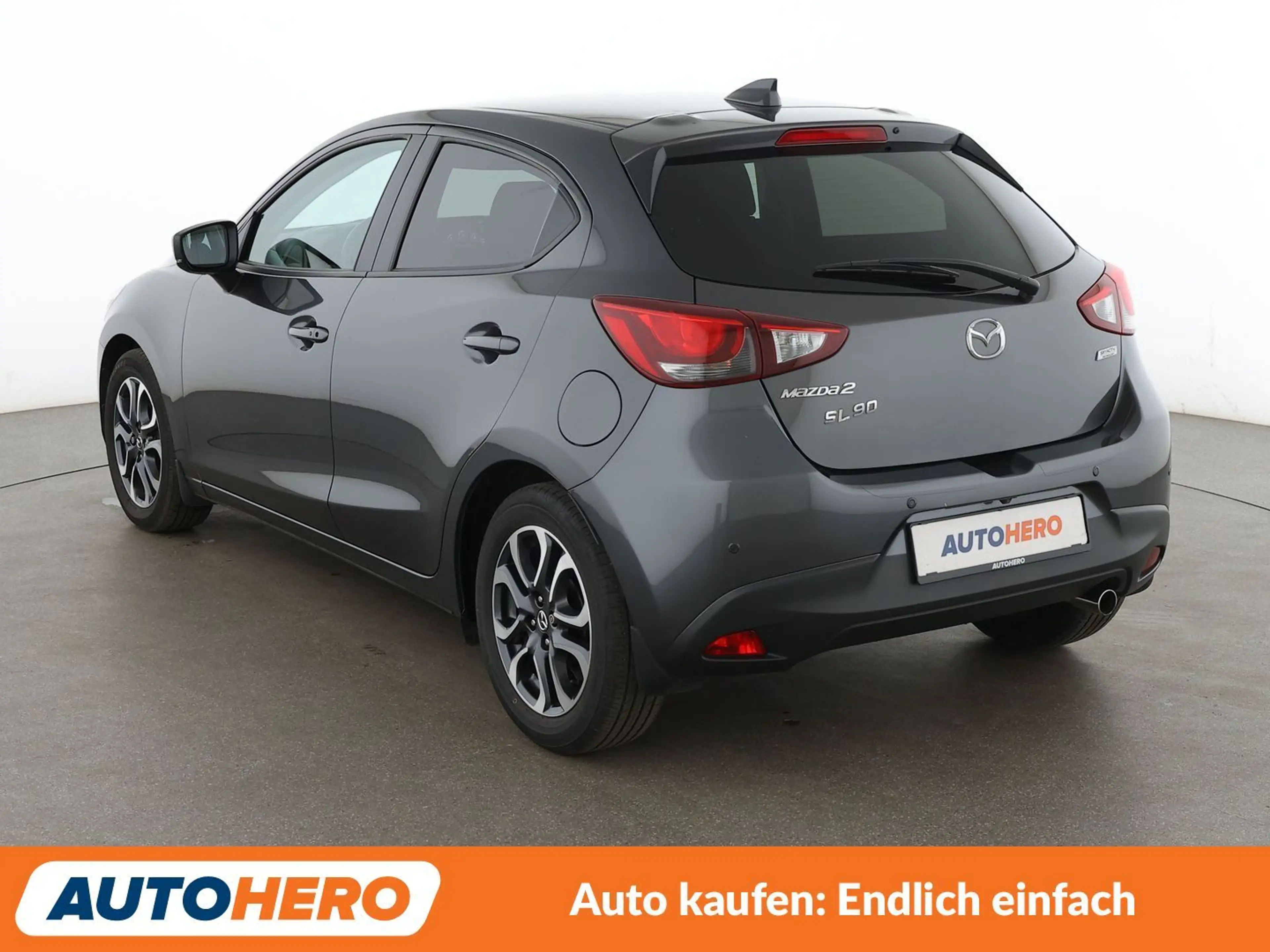Mazda 2 1.5 Sports-Line Aut.*TEMPO*PDC*SHZ*ALU*KLIMA* — photo 4