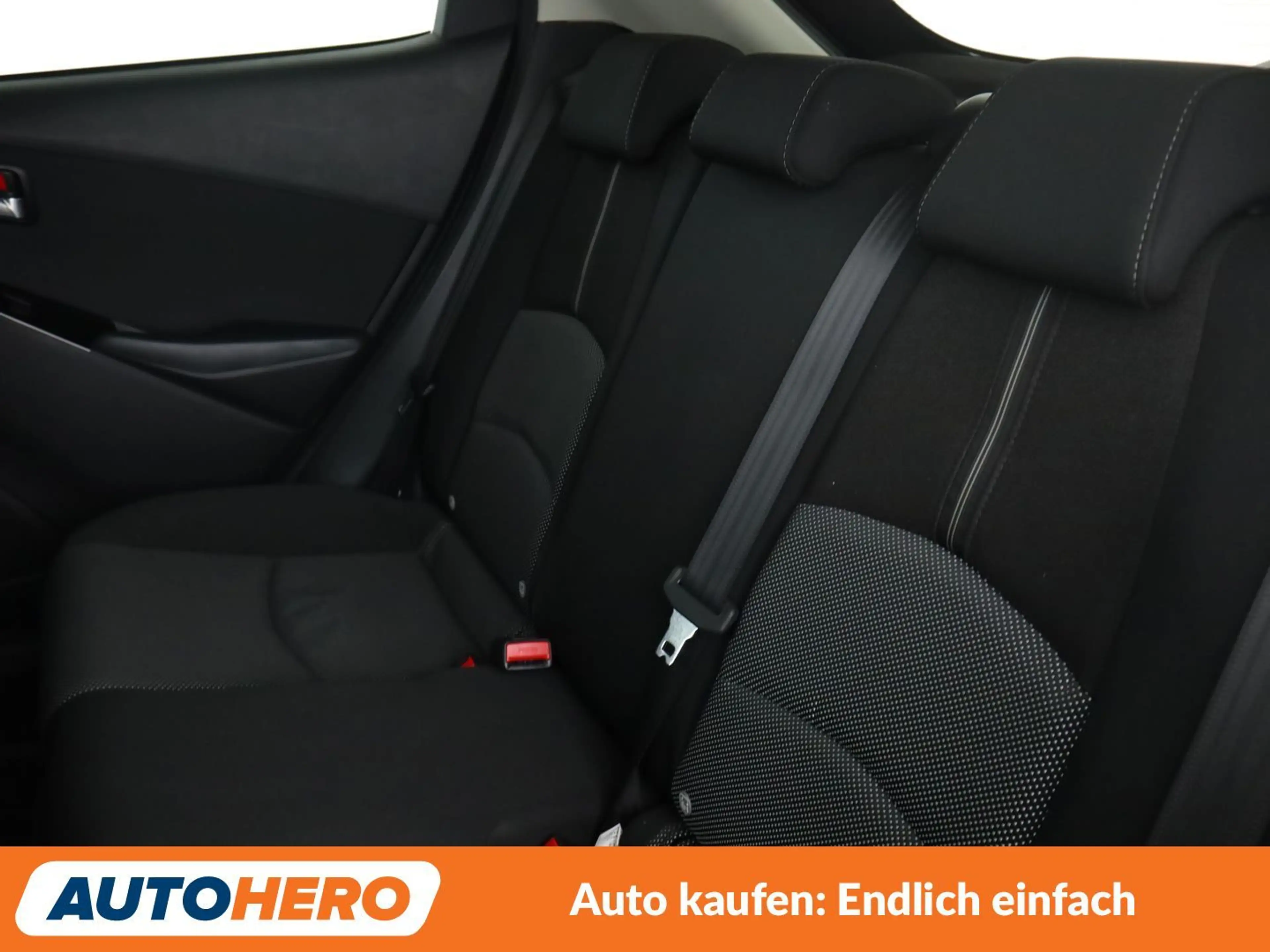 Mazda 2 1.5 Sports-Line Aut.*TEMPO*PDC*SHZ*ALU*KLIMA* — photo 14